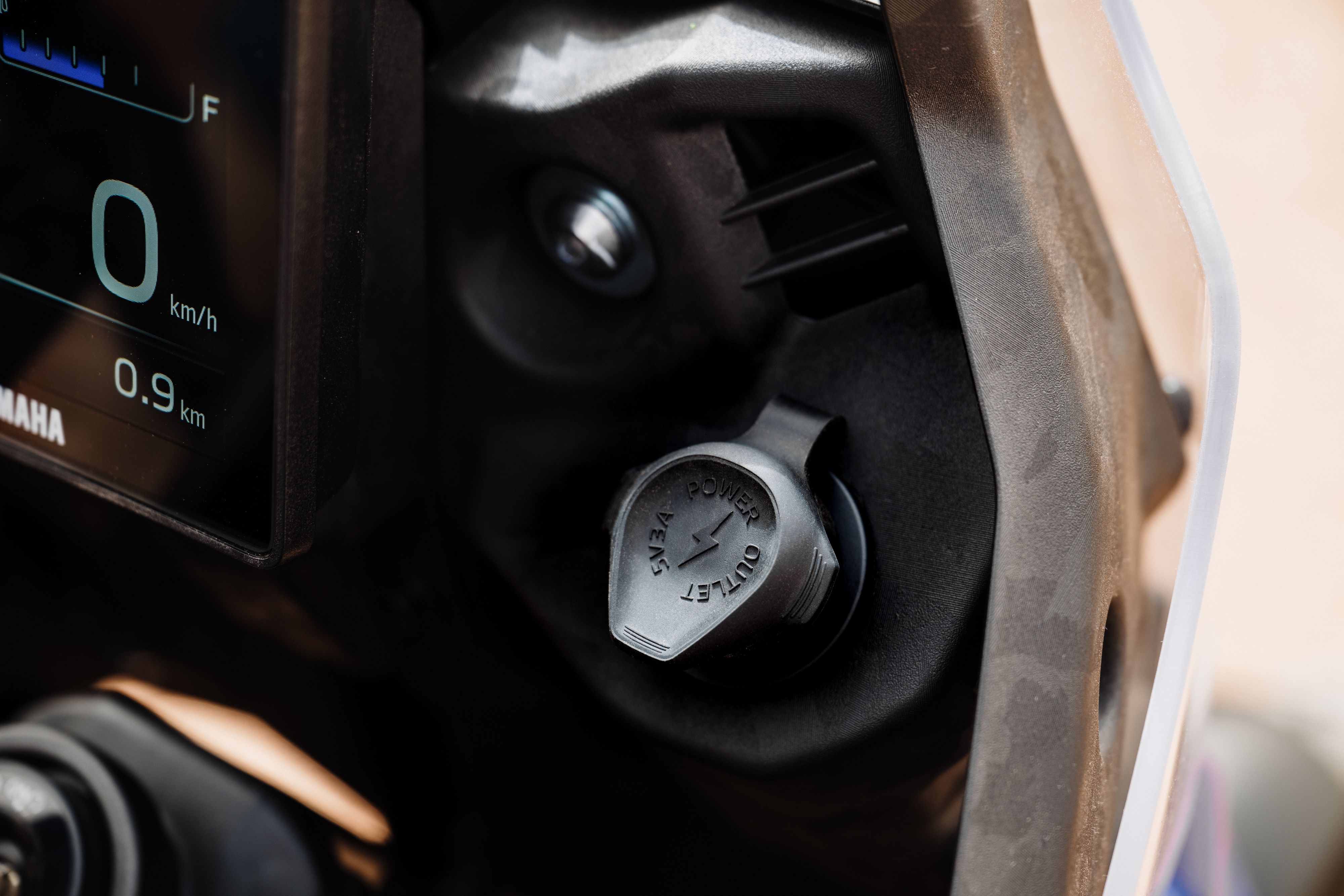 Fotos Yamaha Ténéré 700 2025.