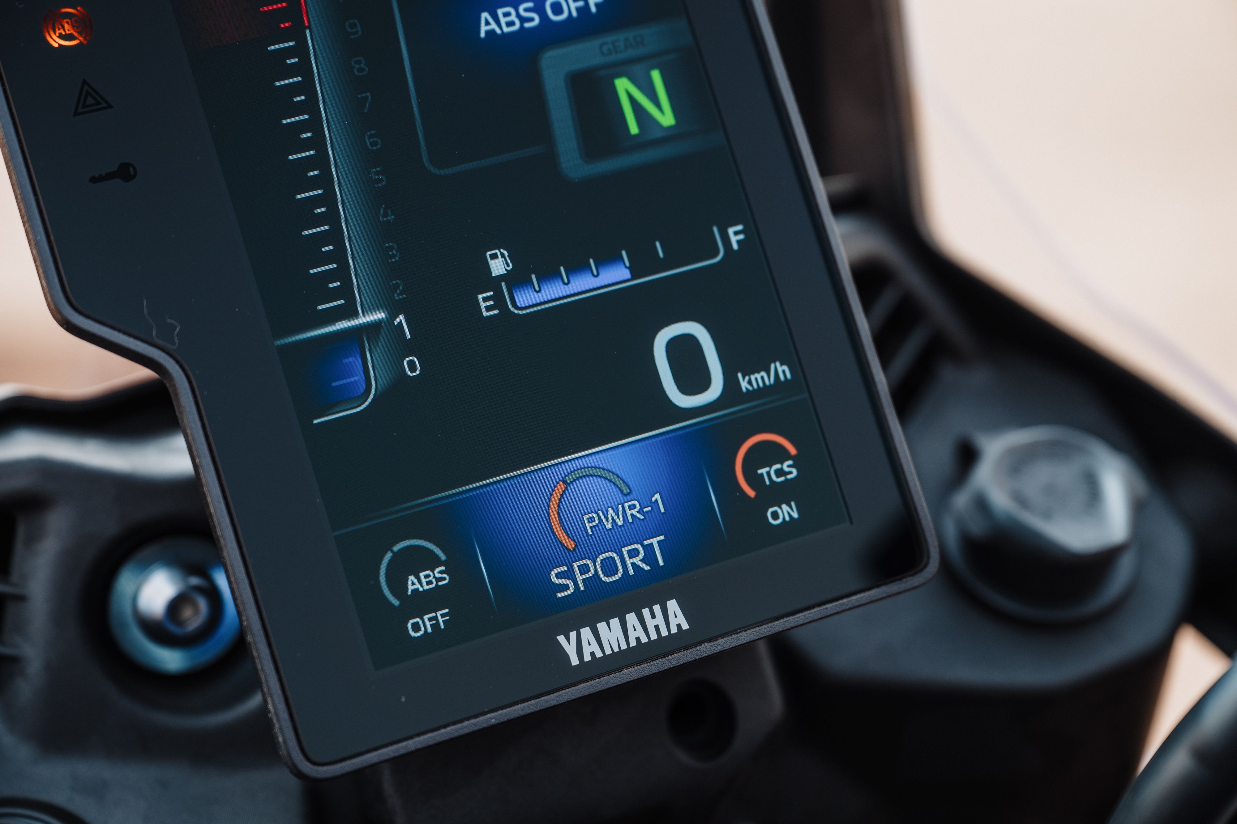 Fotos Yamaha Ténéré 700 2025.