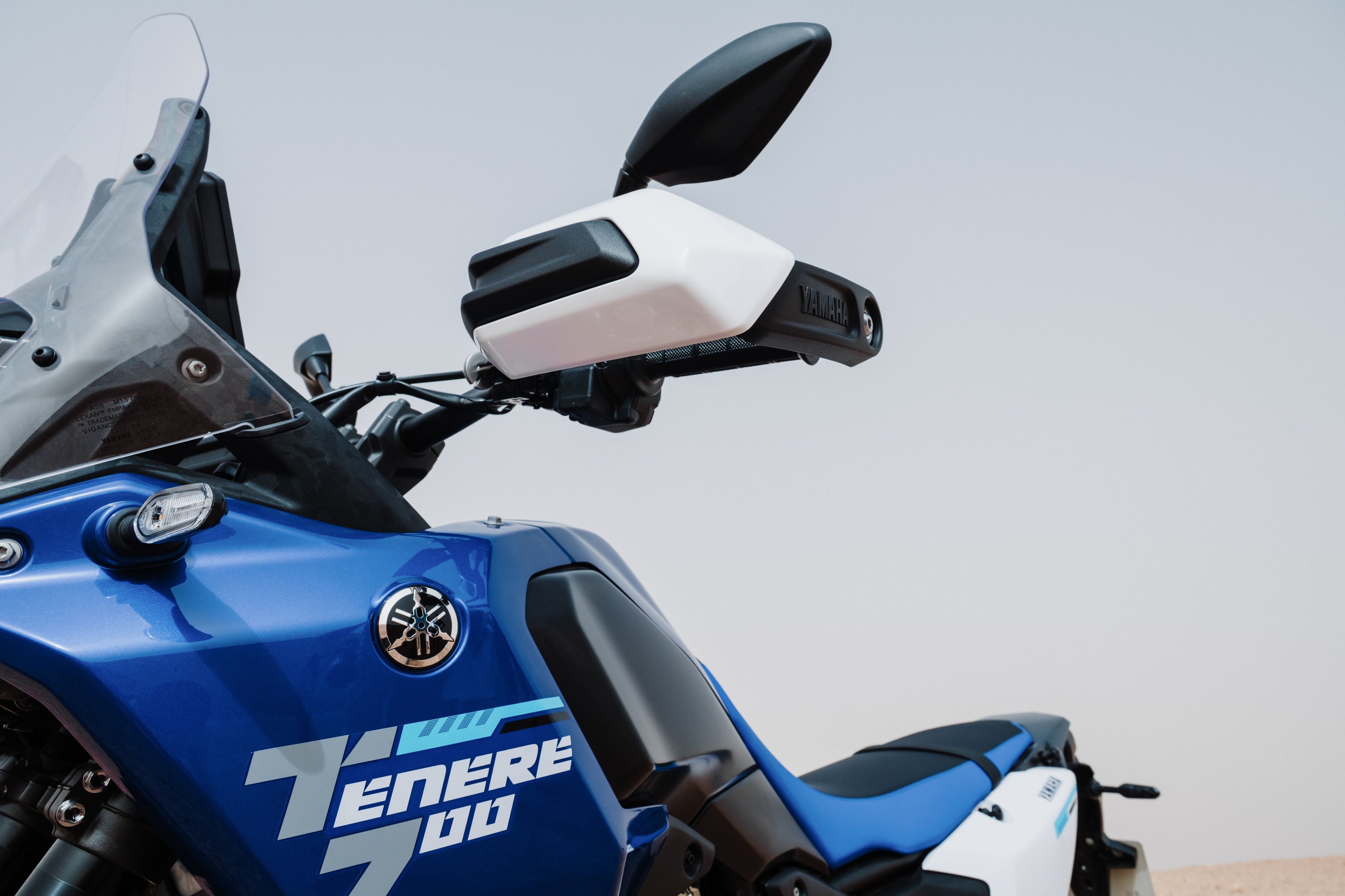 Fotos Yamaha Ténéré 700 2025.