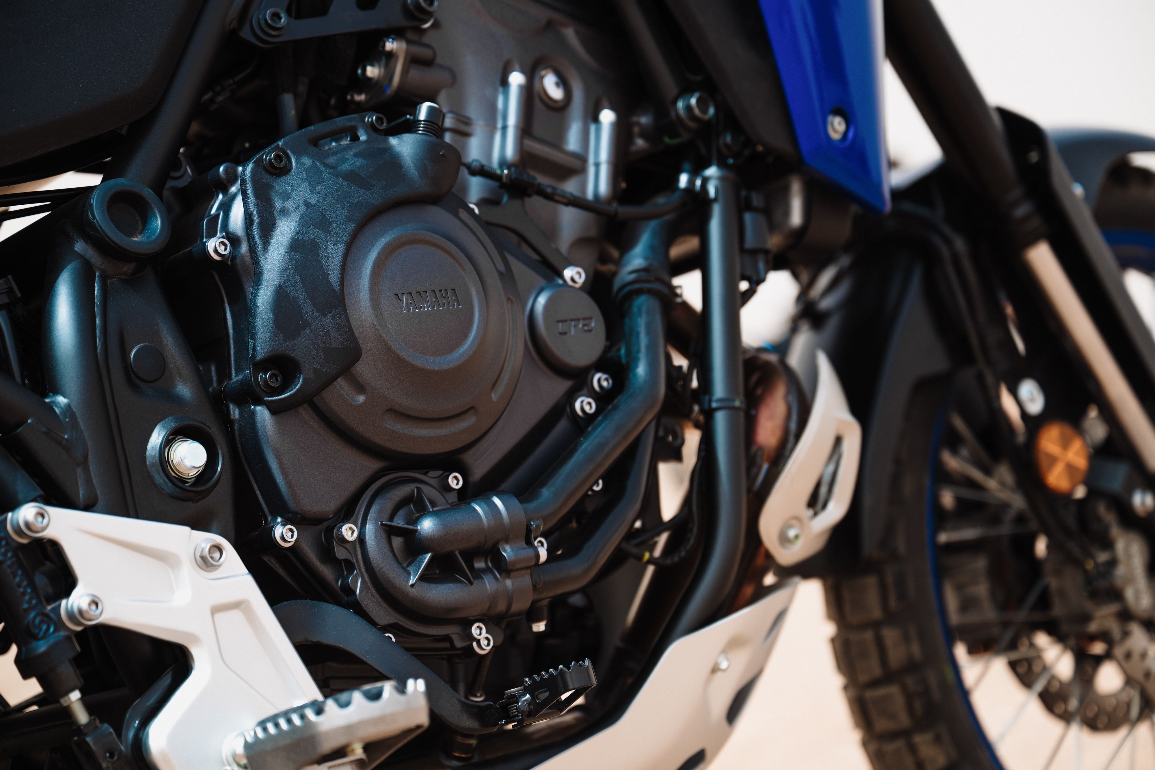 Fotos Yamaha Ténéré 700 2025.
