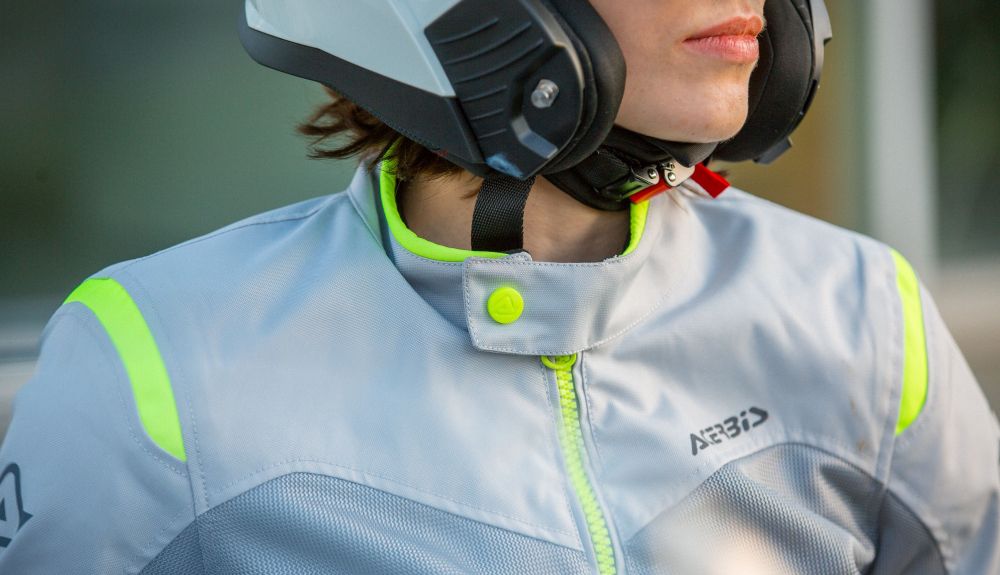 La Acerbis Ramsey sube de nivel: más ventilación, más seguridad, mismo precio La Acerbis Ramsey sube de nivel: más ventilación, más seguridad, mismo precio