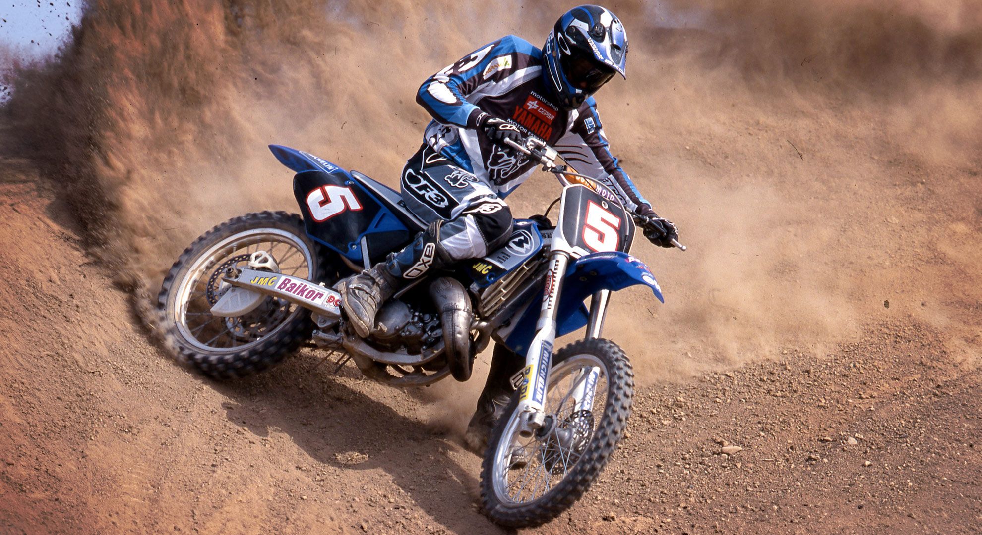 Beta Cross 125 2001 de Xavi Galindo