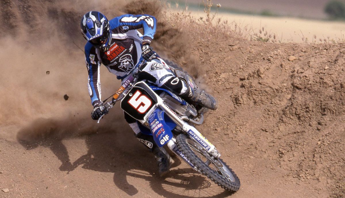 Beta Cross 125 2001 de Xavi Galindo Beta Cross 125 2001 de Xavi Galindo