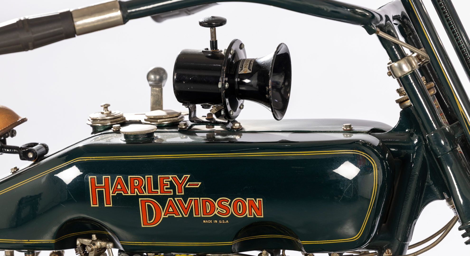 Harley-Davidson Model J 1921