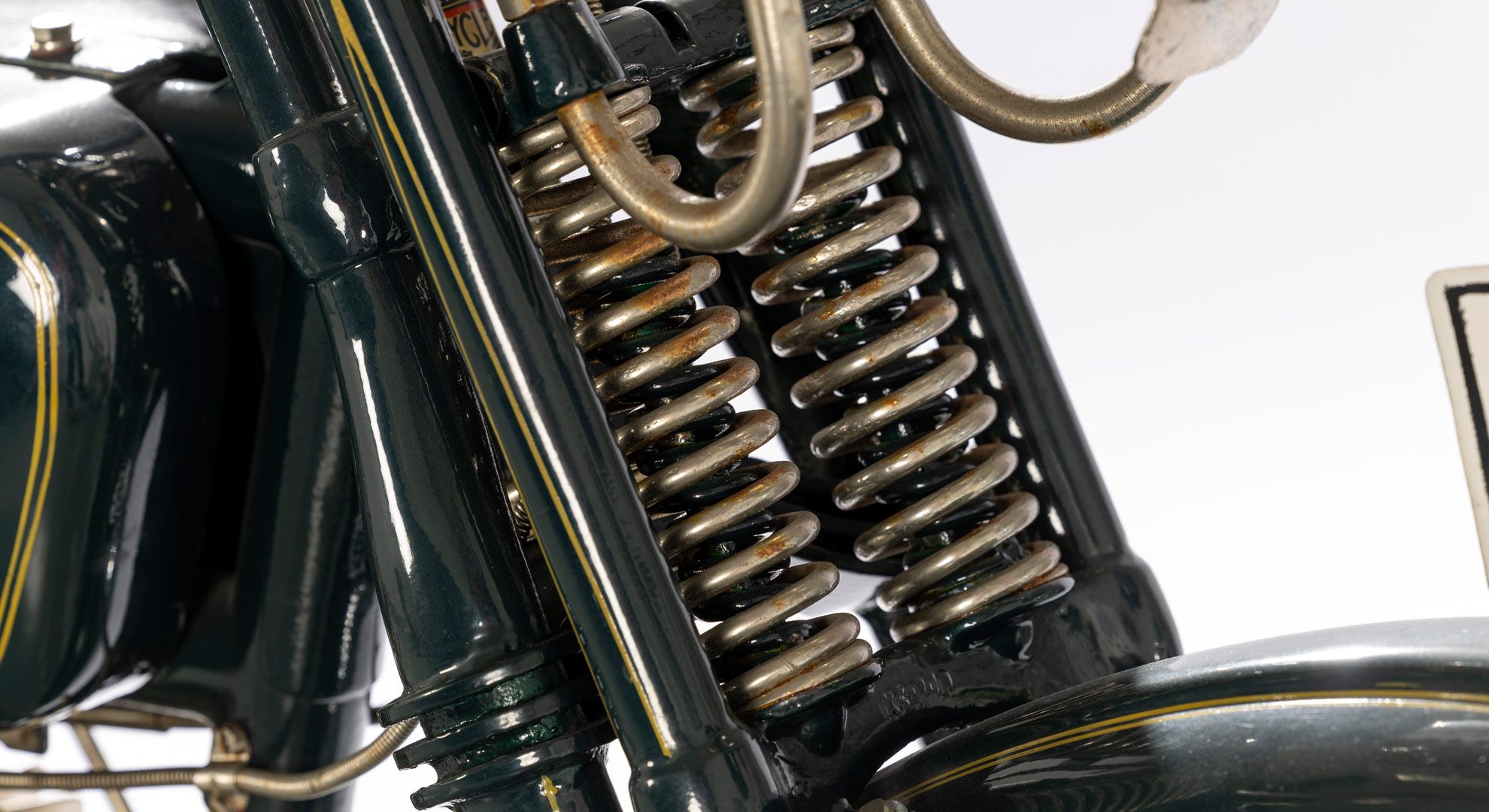 Harley-Davidson Model J 1921