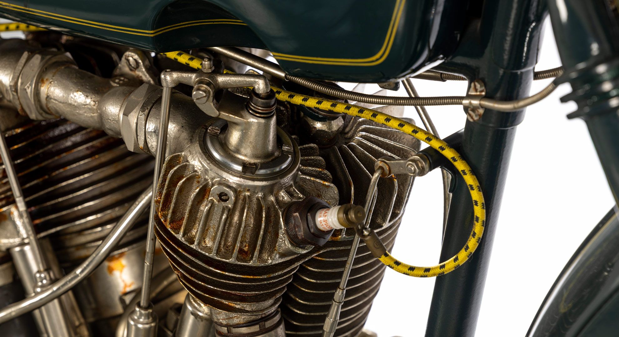 Harley-Davidson Model J 1921