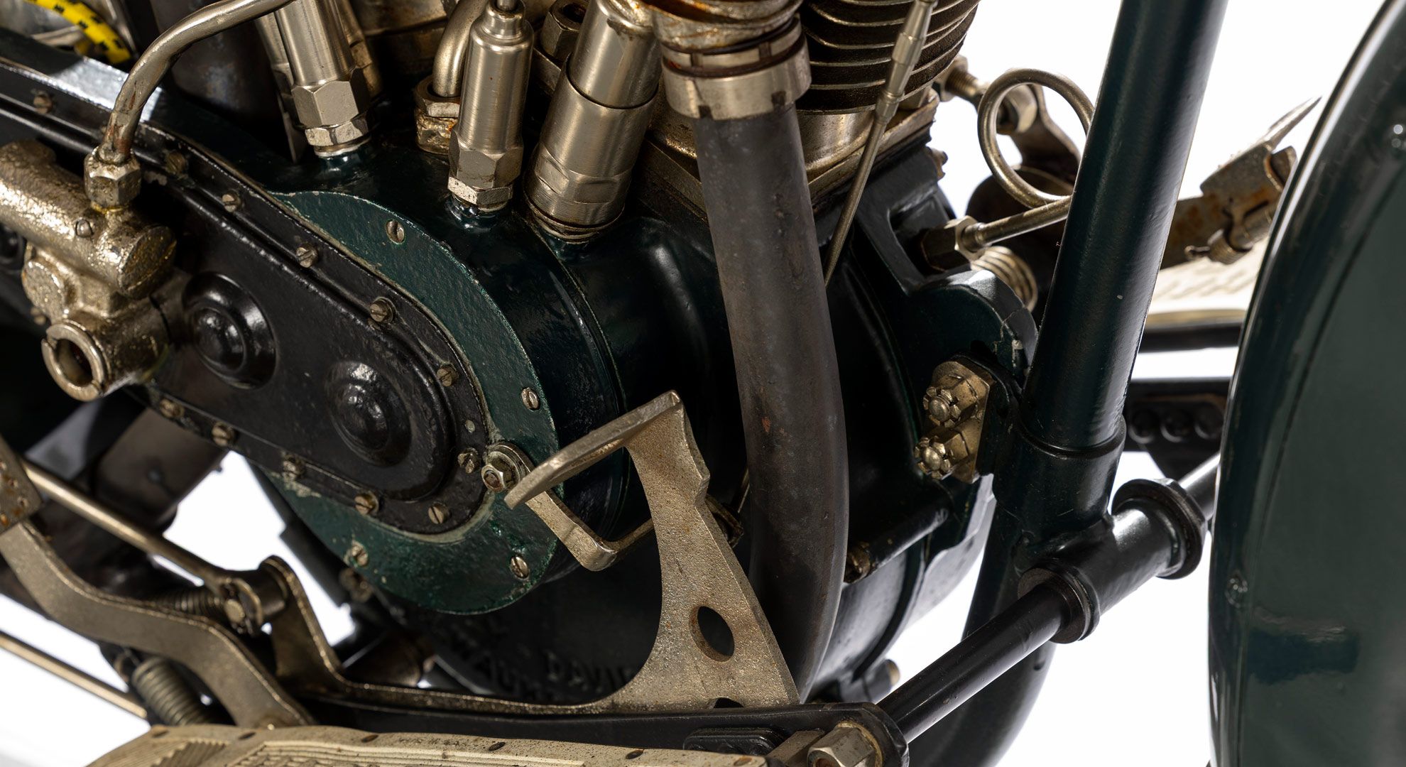 Harley-Davidson Model J 1921
