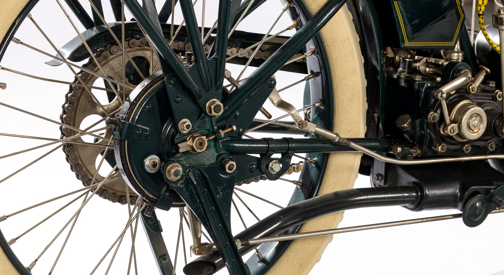 Harley-Davidson Model J 1921
