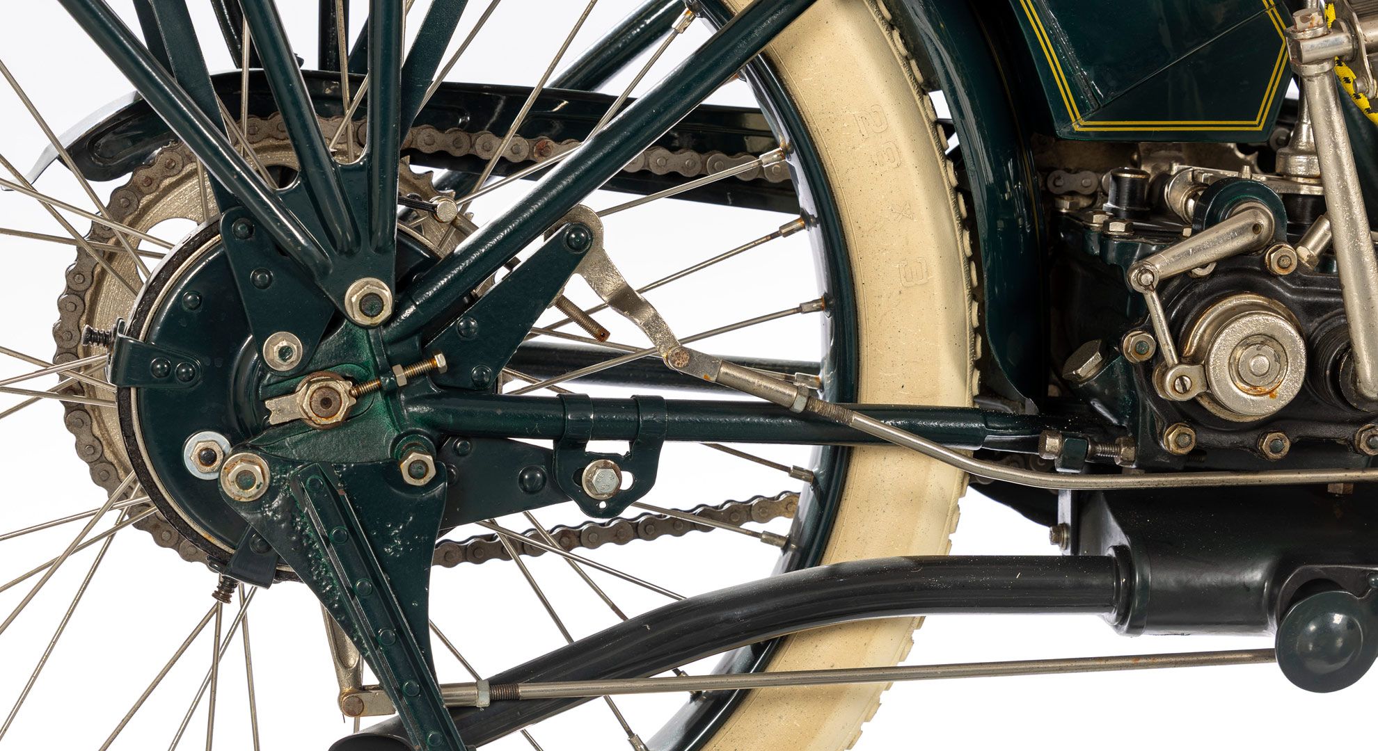 Harley-Davidson Model J 1921