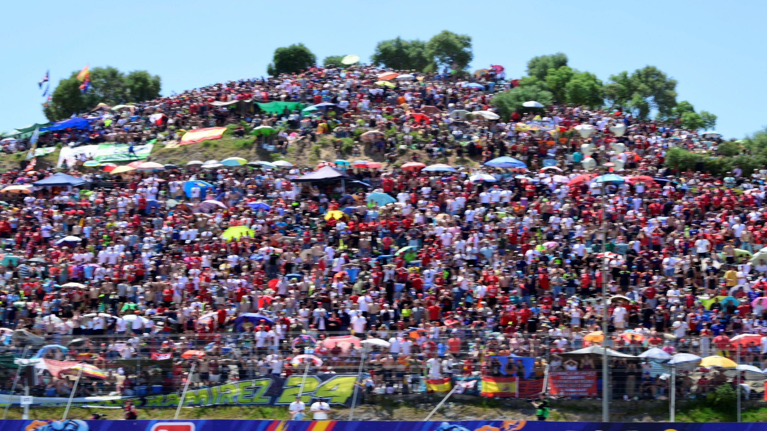 Jerez seguirá en el calendario de MotoGP hasta la temporada 2031