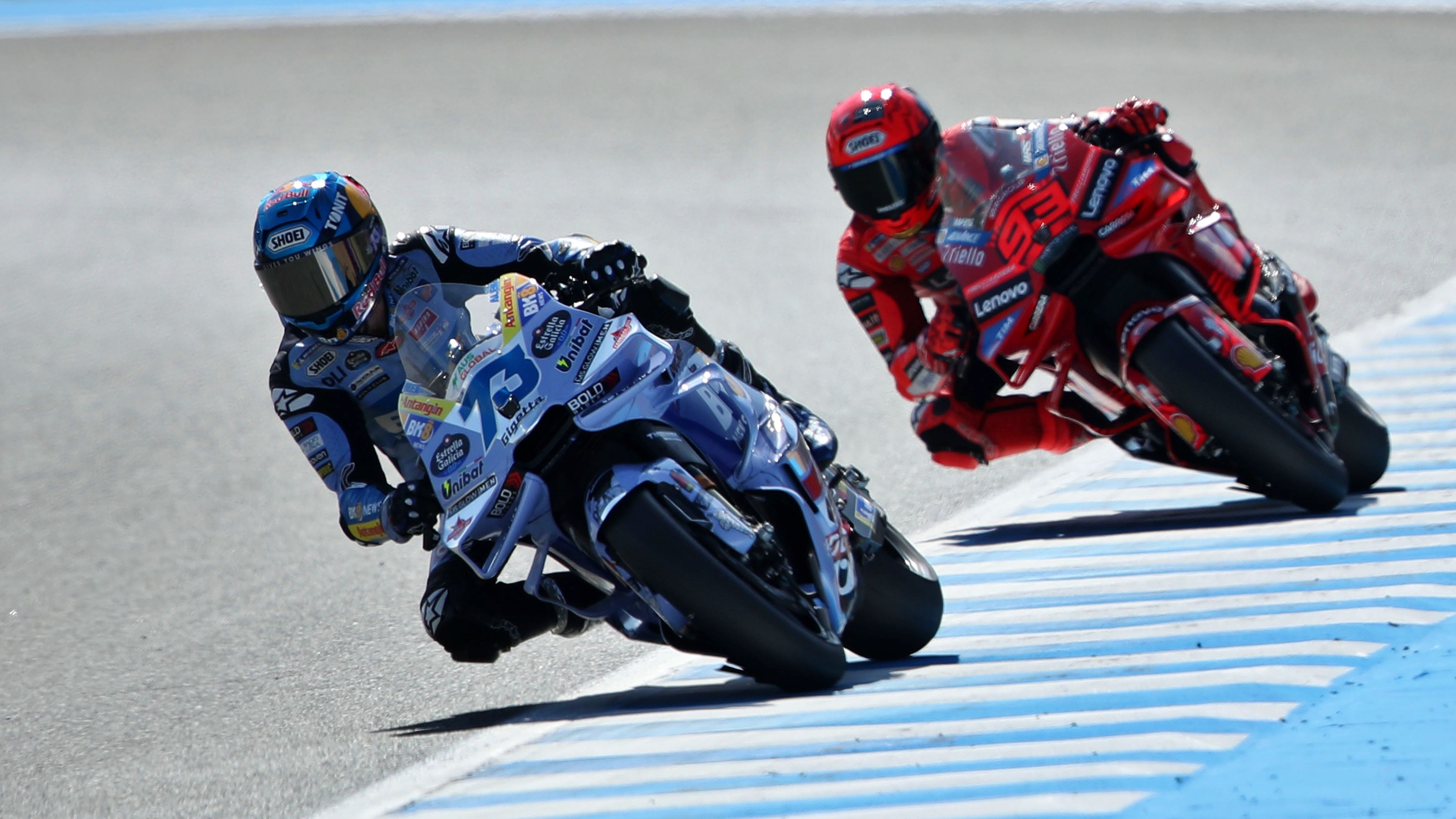 Álex Márquez ha arrebatado el liderato de MotoGP 2025 a Marc Márquez tras ganar el GP de España en Jerez
