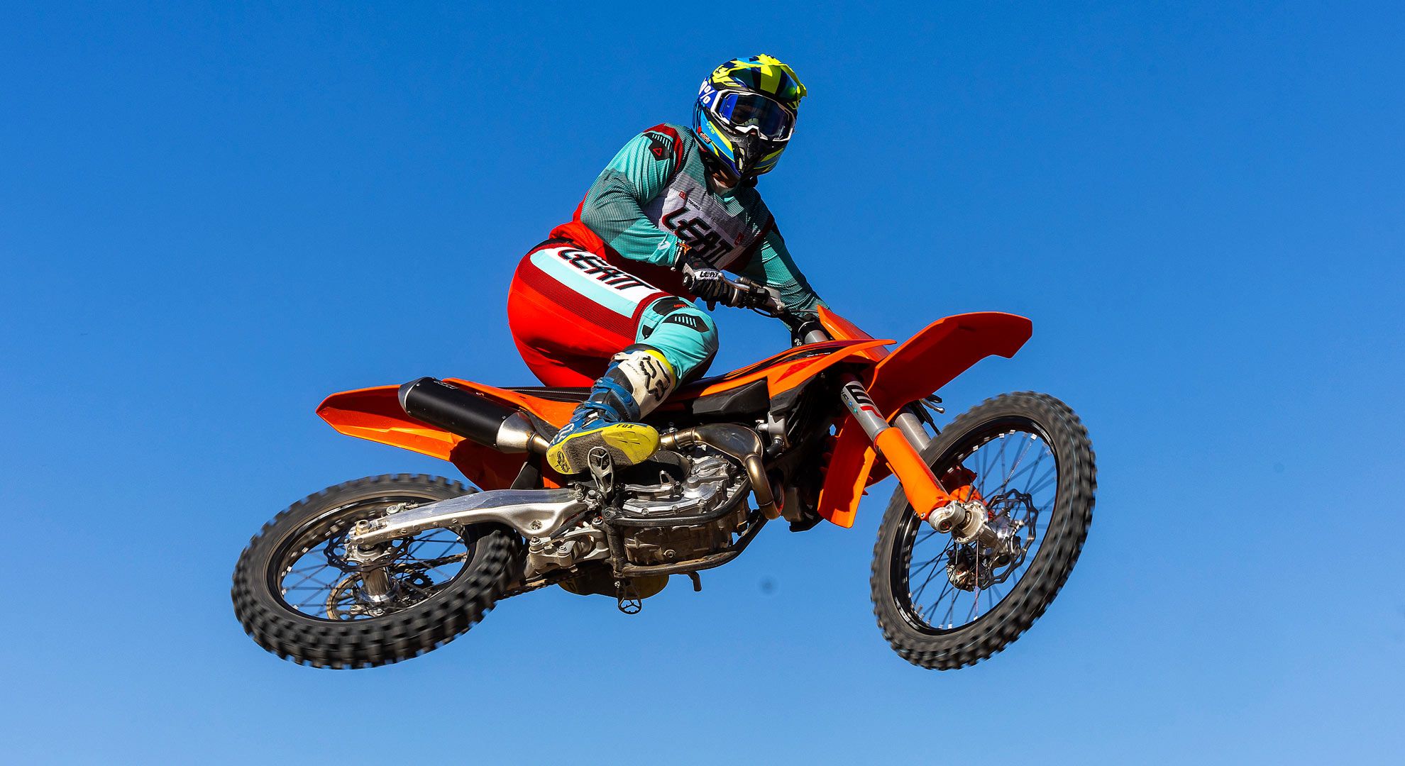 KTM 450 SXF 2025