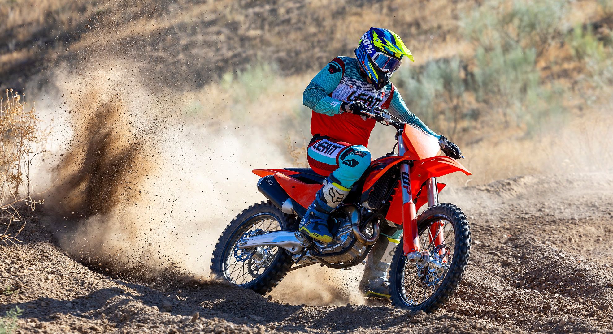 KTM 450 SXF 2025