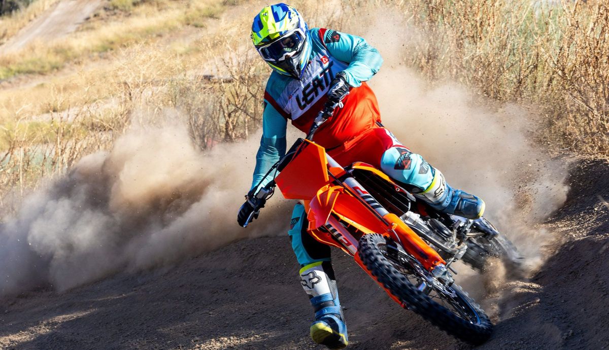 KTM 450 SXF 2025