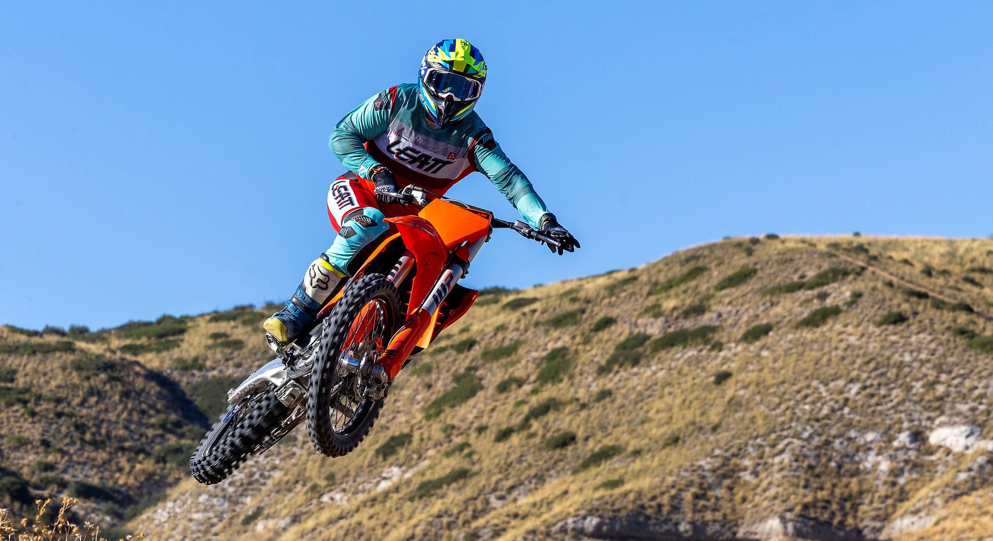 KTM 450 SXF 2025