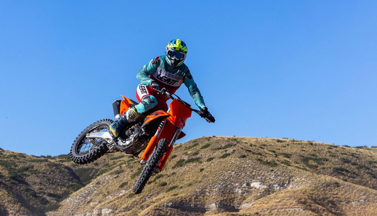 KTM 450 SXF 2025