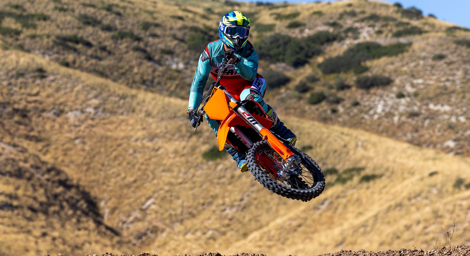 KTM 450 SXF 2025