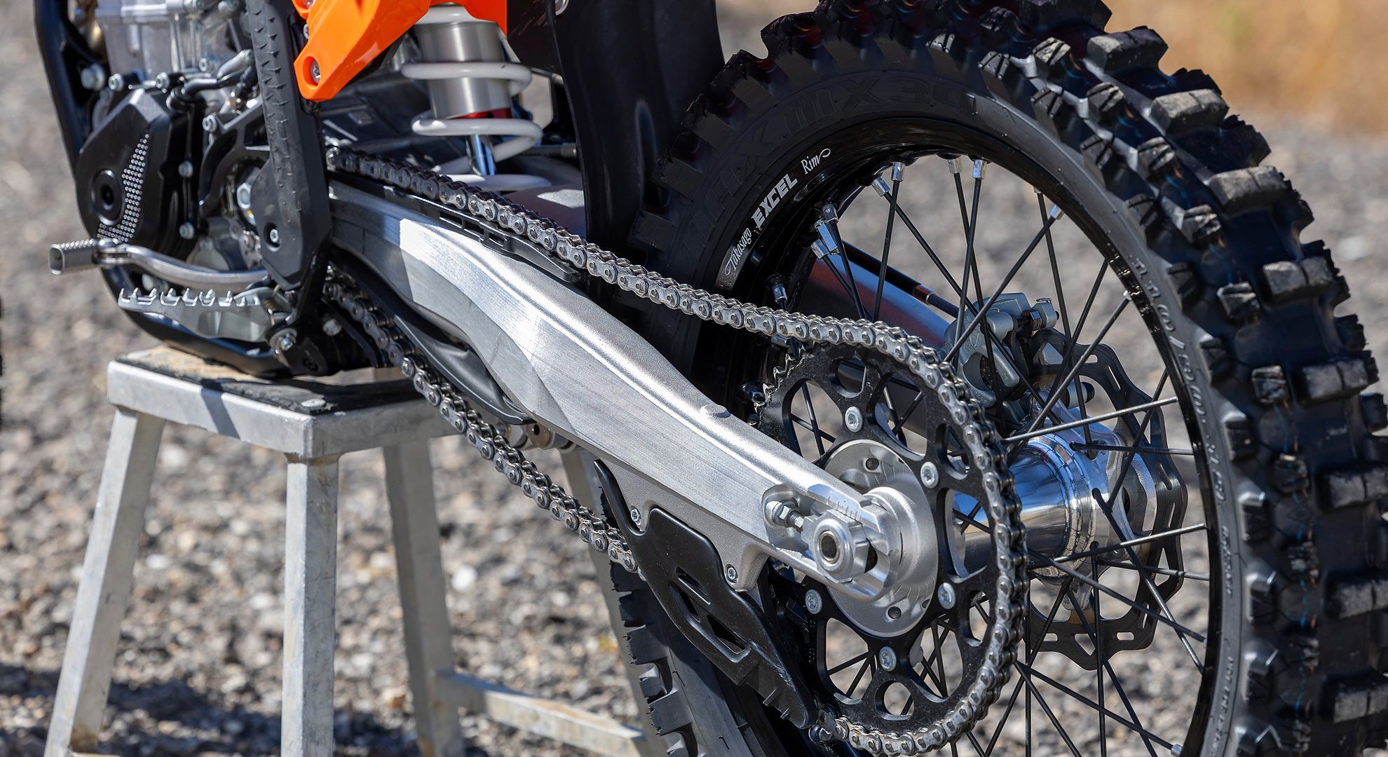 KTM 450 SXF 2025