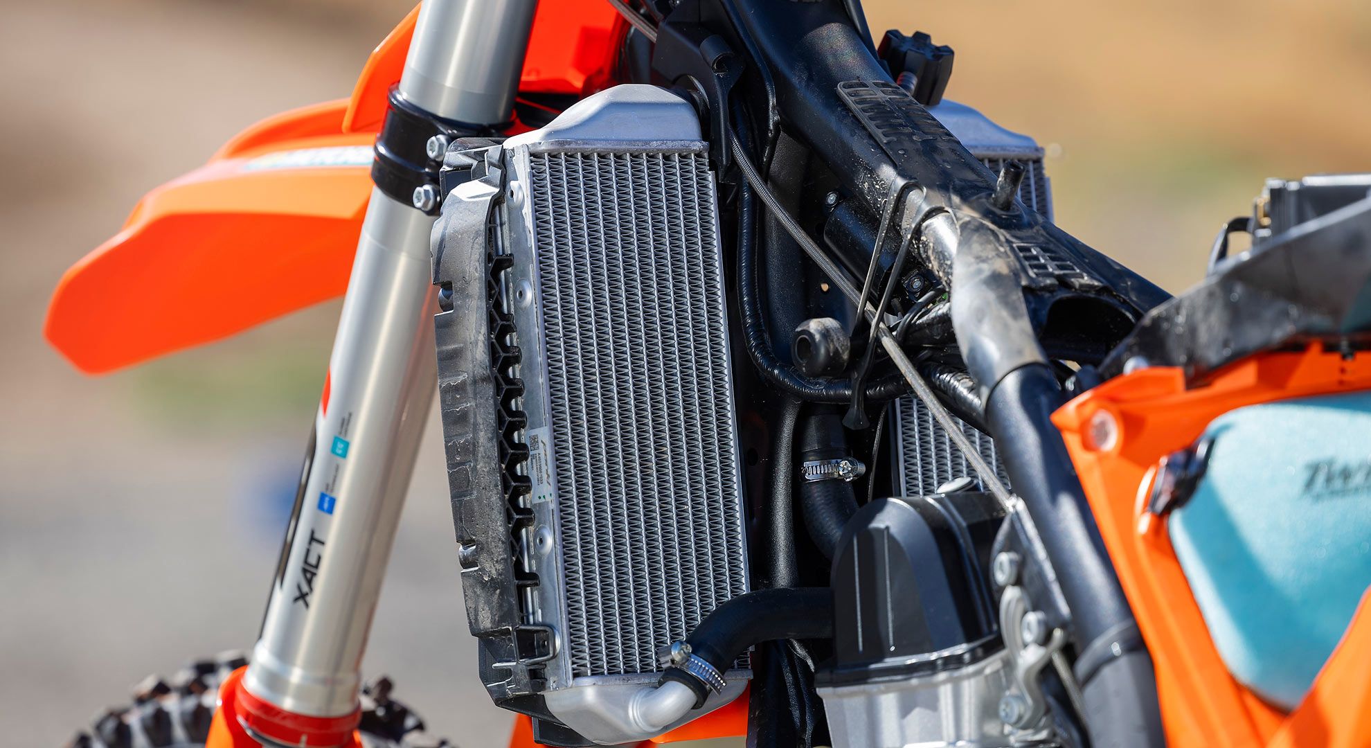 KTM 450 SXF 2025