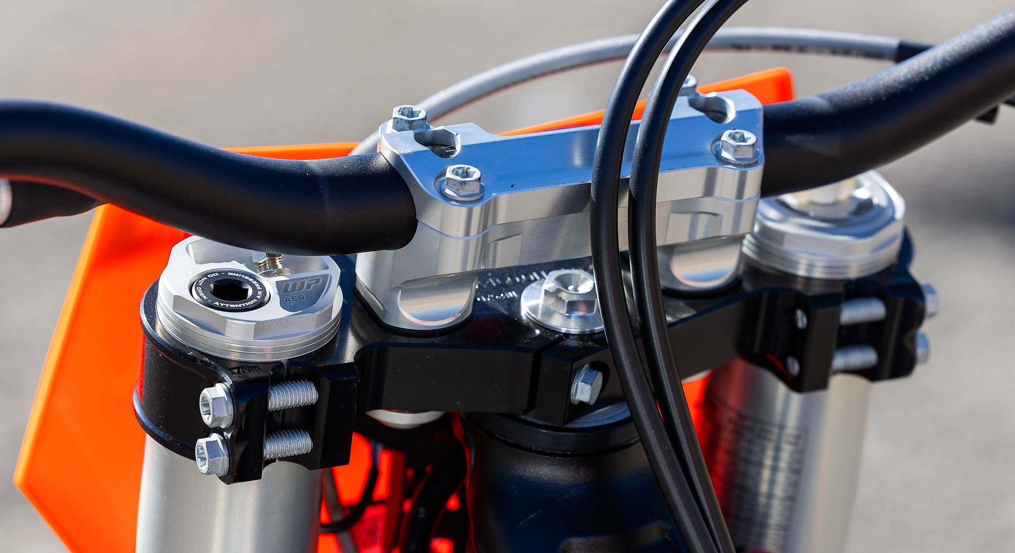 KTM 450 SXF 2025
