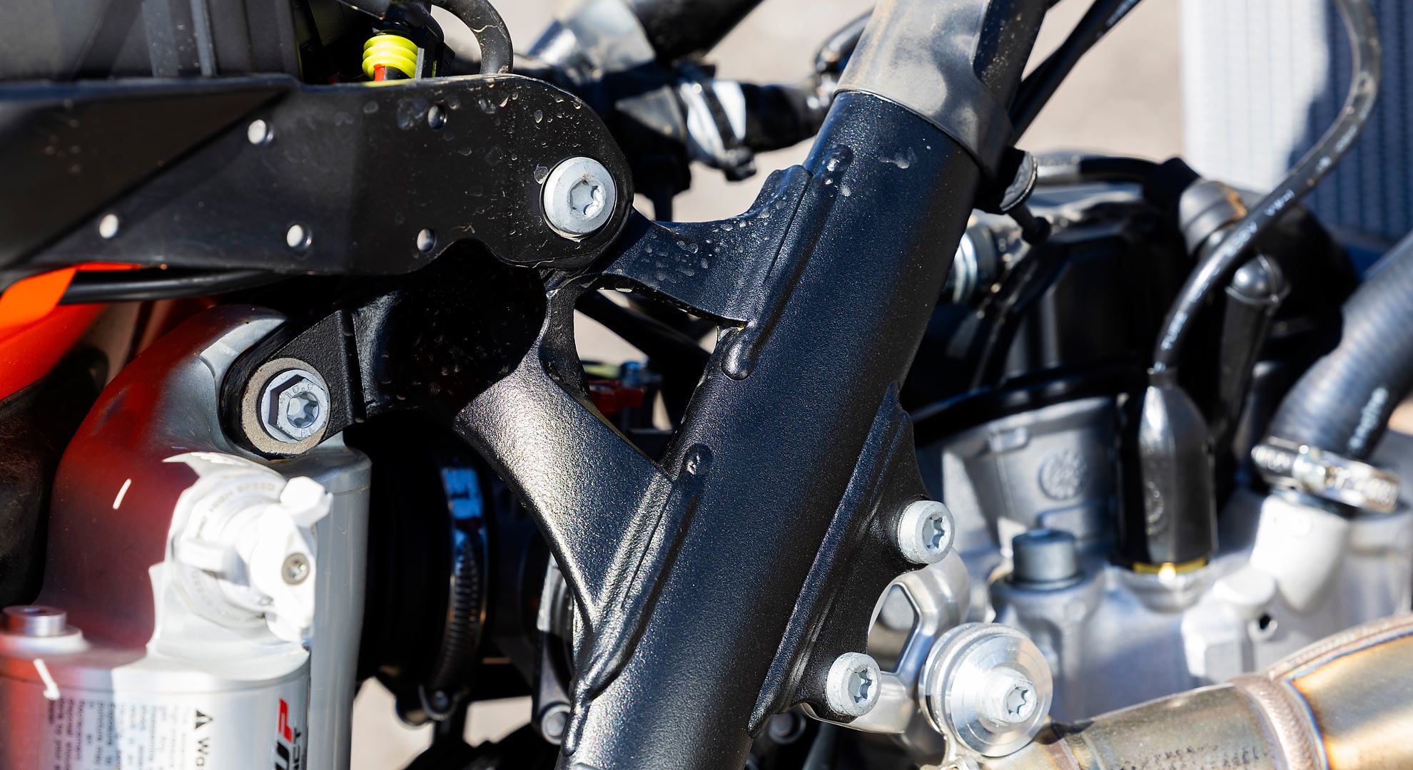 KTM 450 SXF 2025