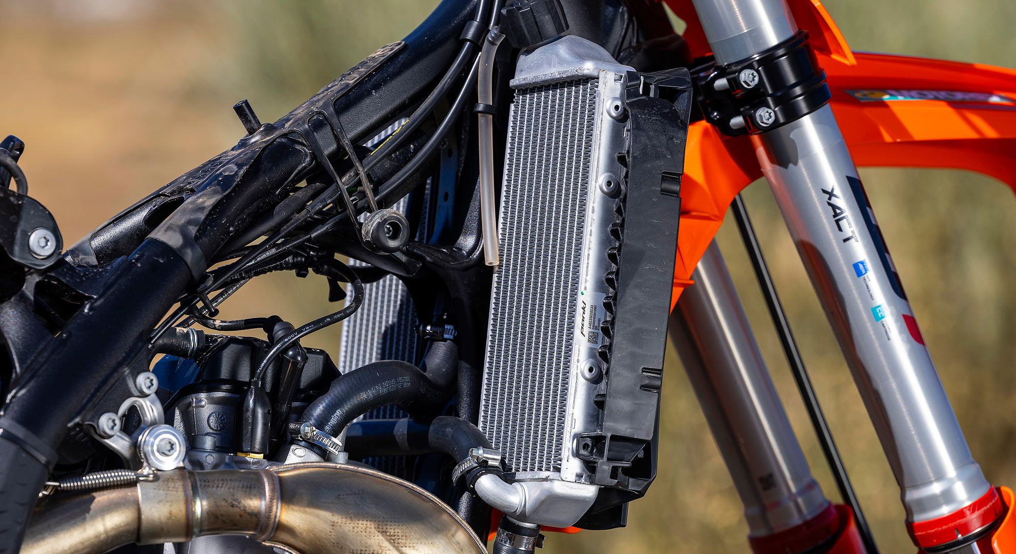 KTM 450 SXF 2025