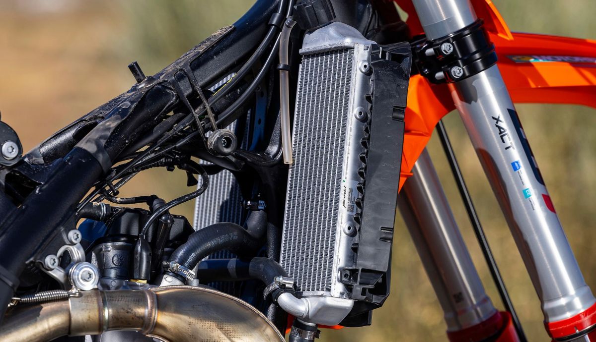 KTM 450 SXF 2025
