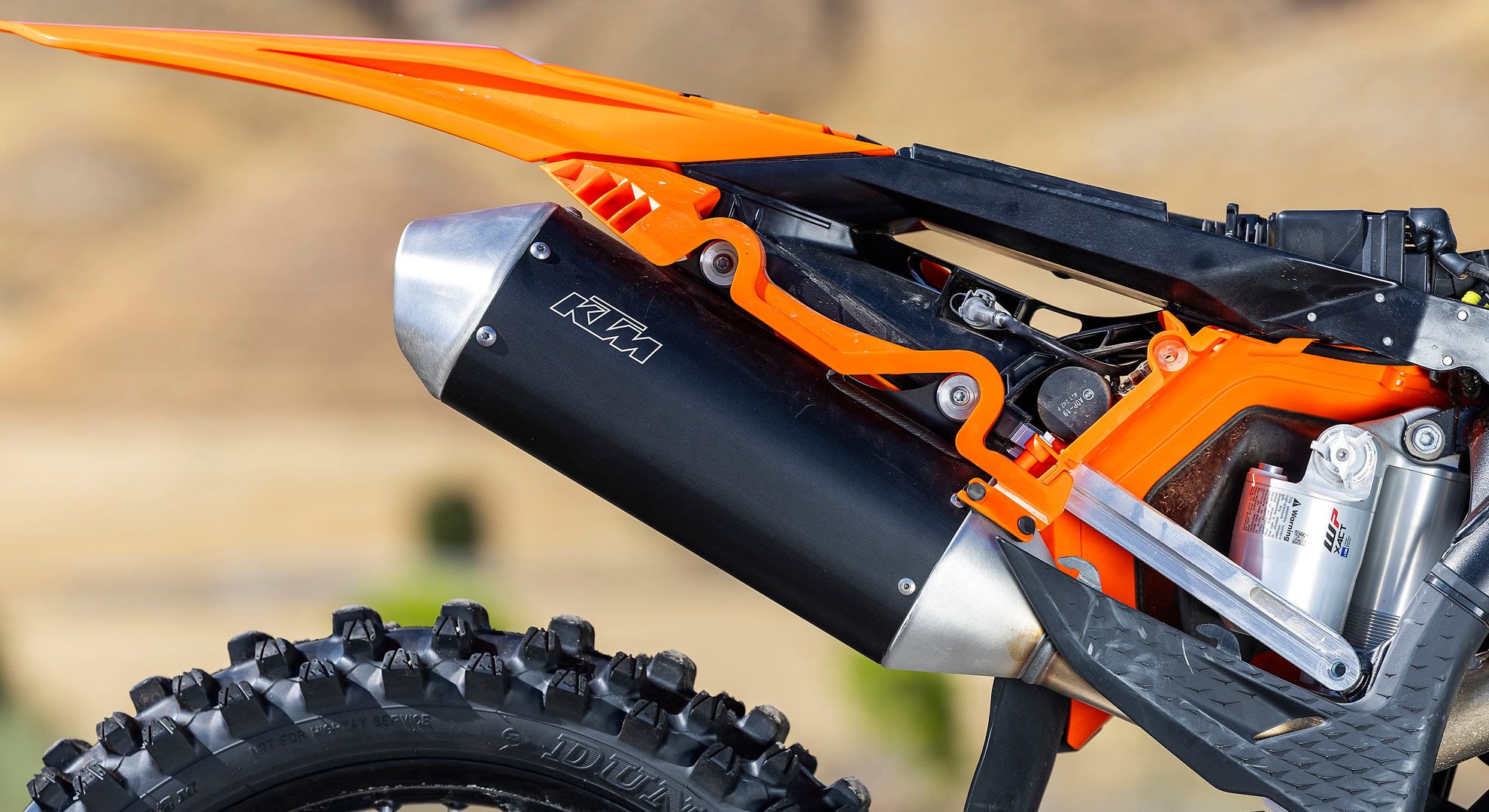 KTM 450 SXF 2025