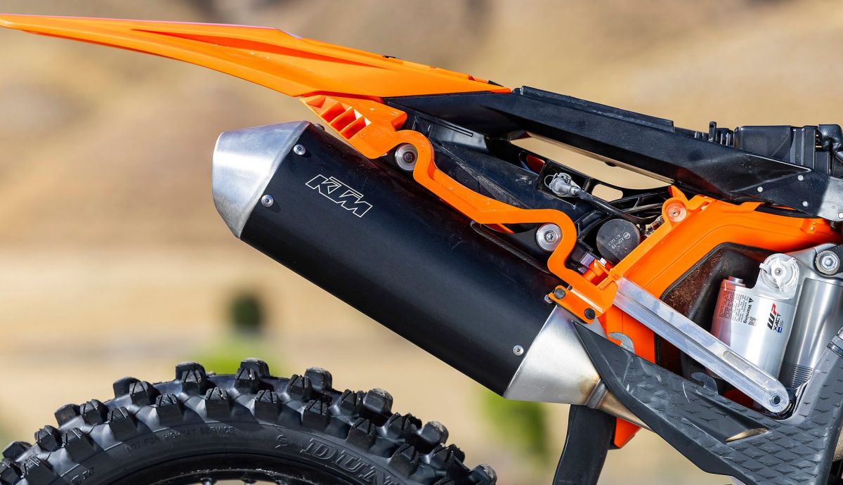 KTM 450 SXF 2025