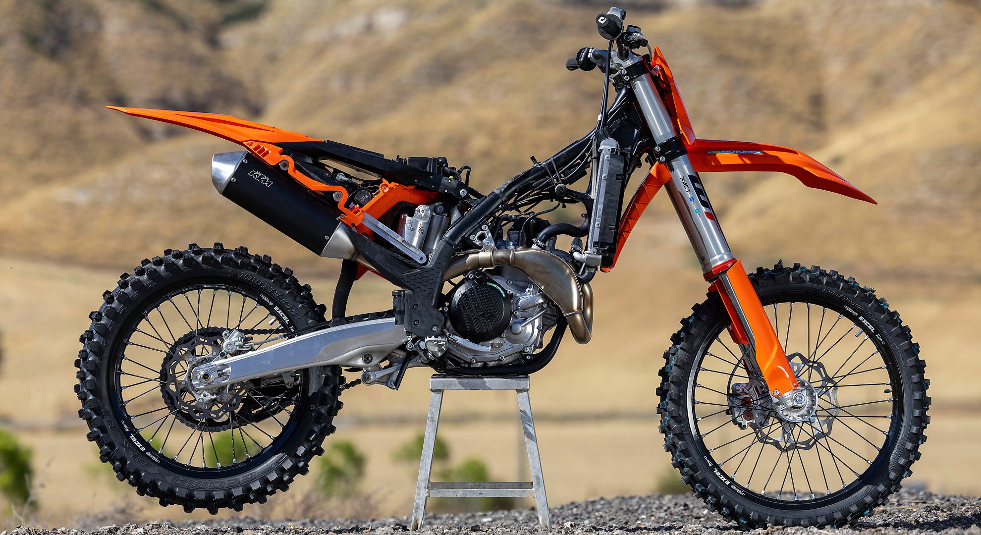 KTM 450 SXF 2025
