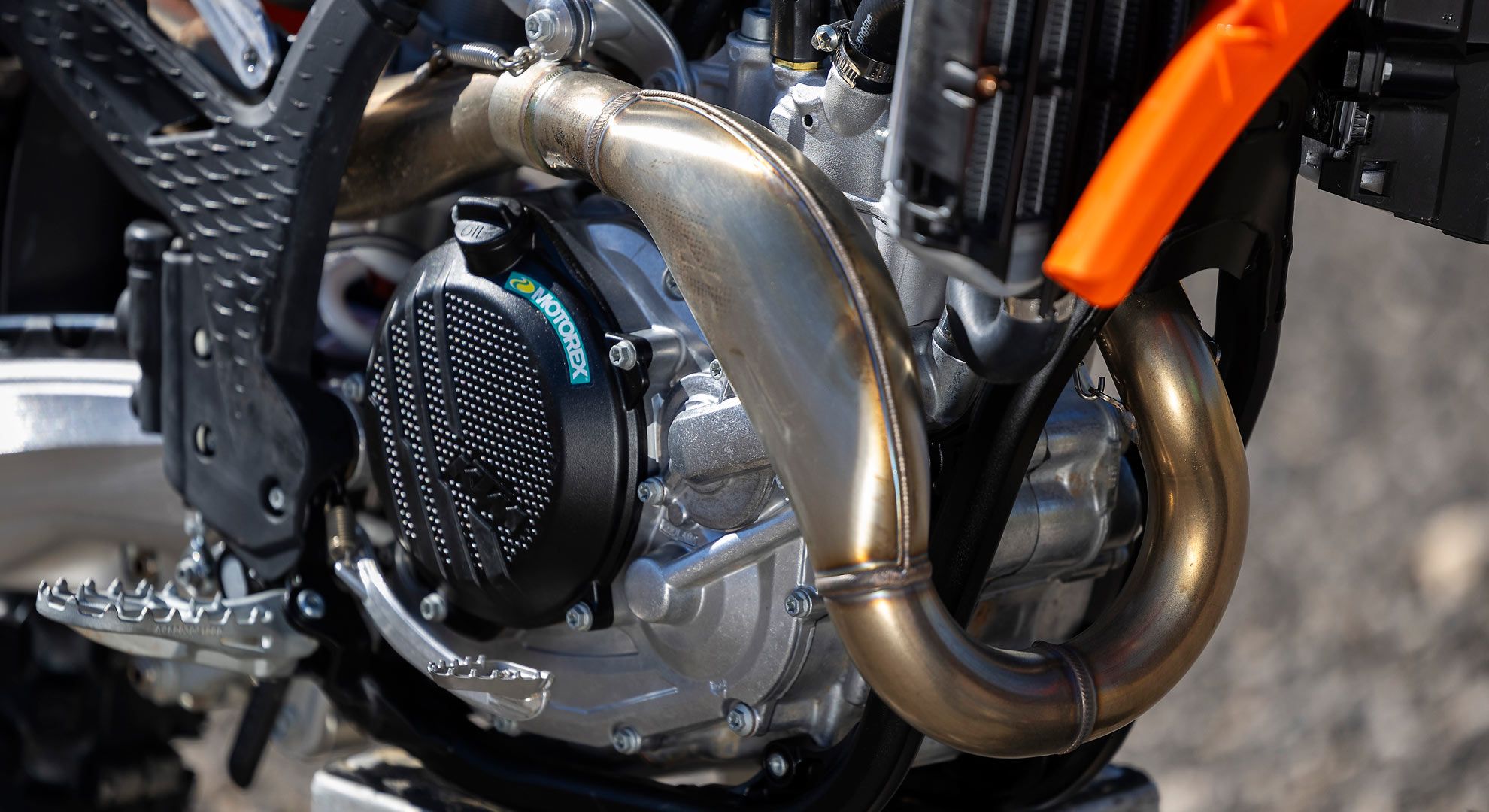 KTM 450 SXF 2025
