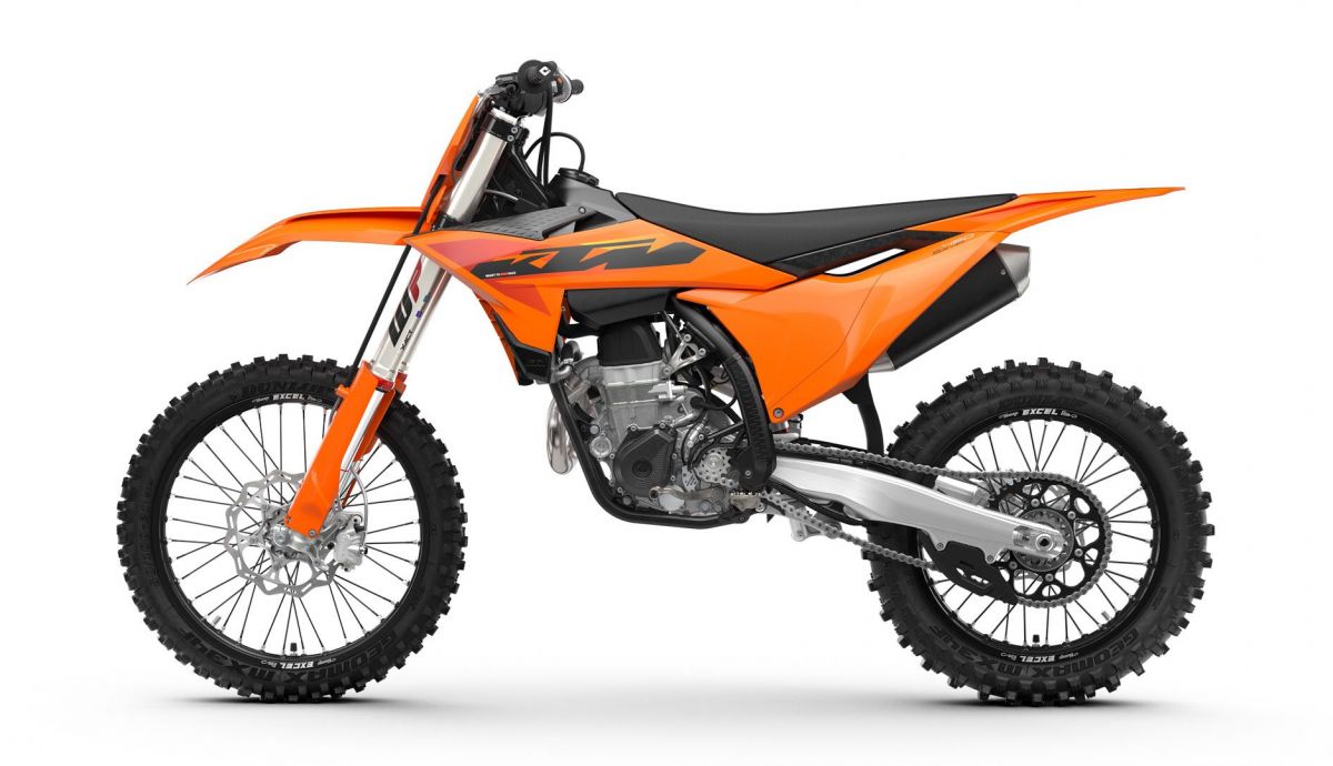 KTM 450 SXF 2025
