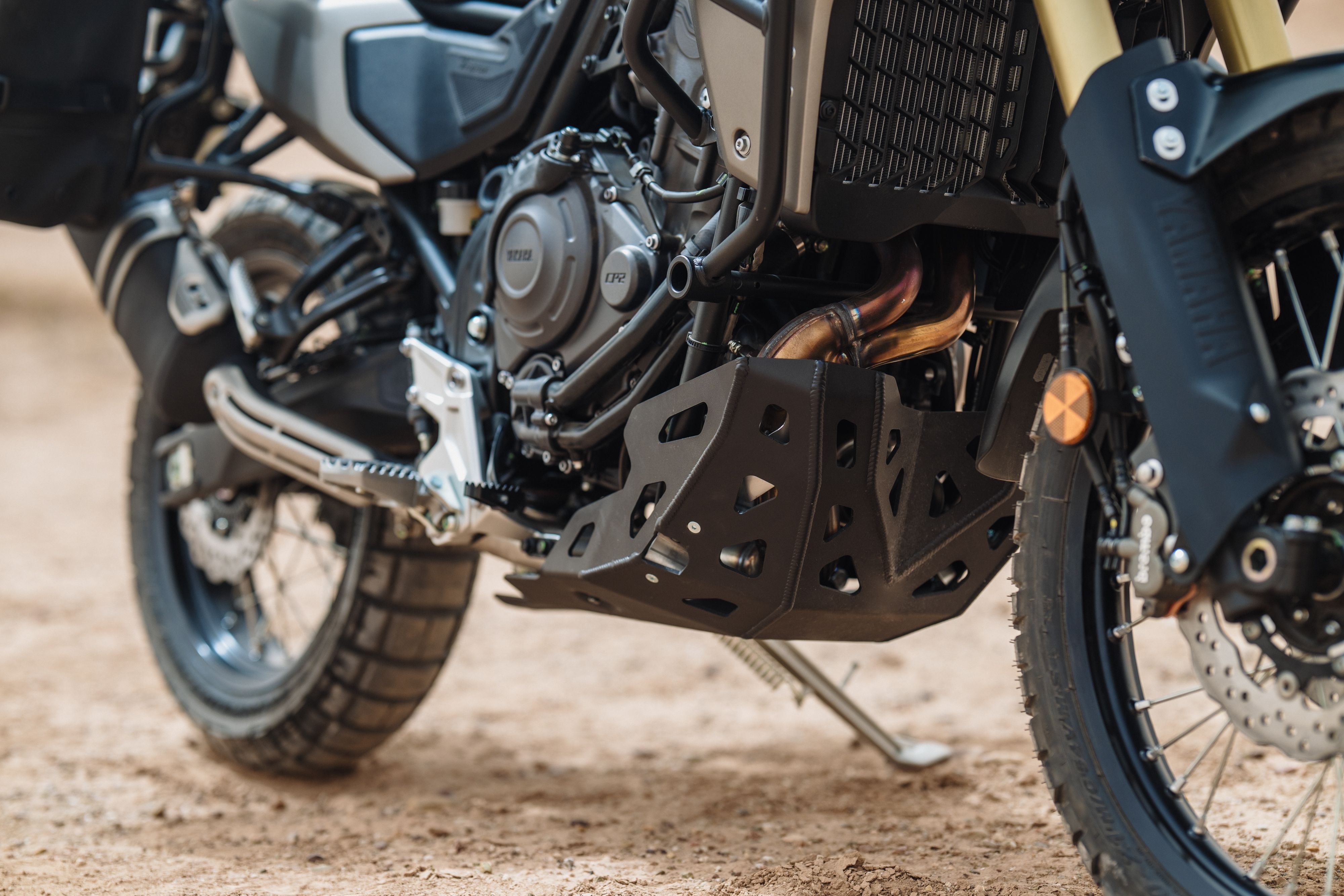 Fotos Yamaha Ténéré 700 2025.