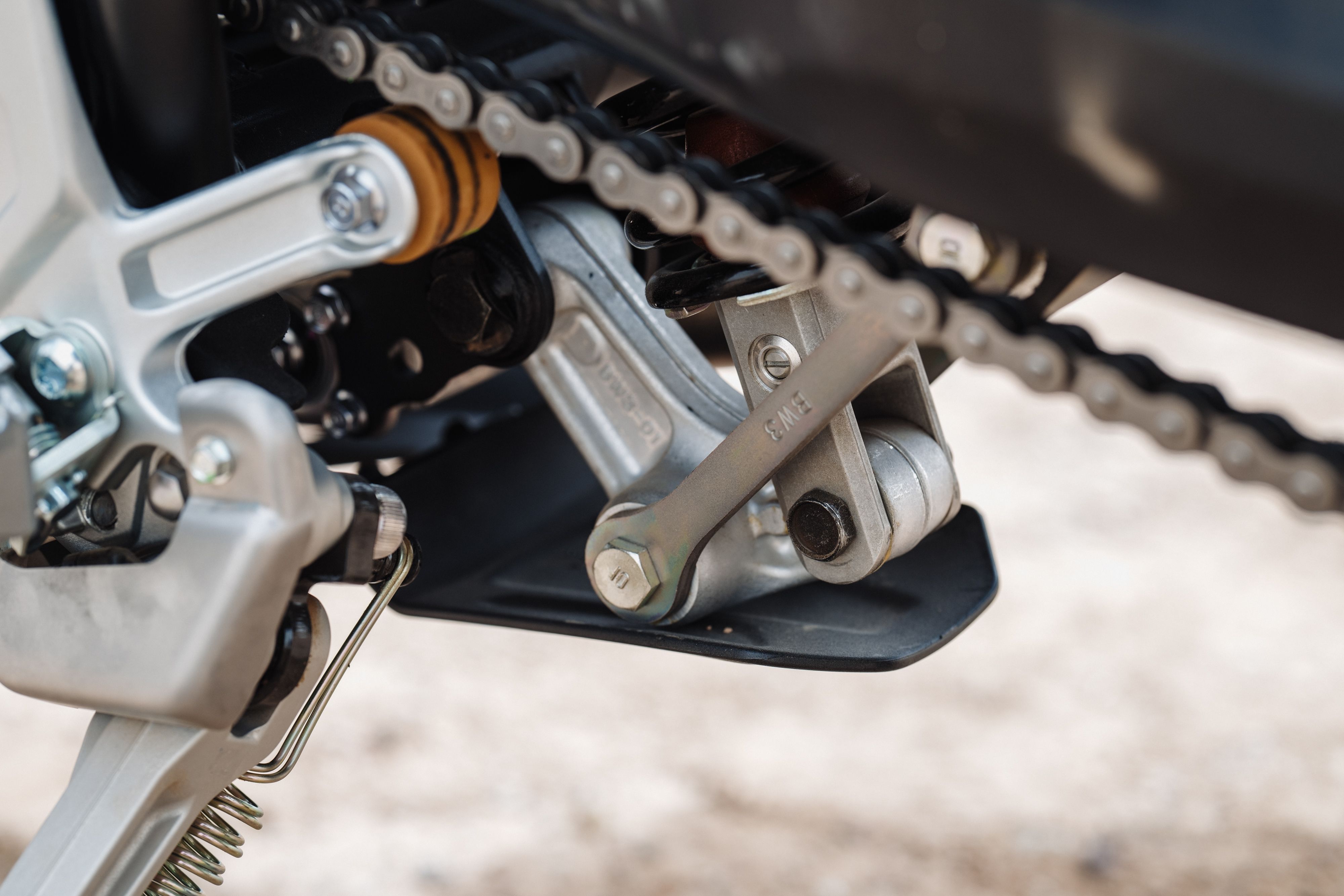 Fotos Yamaha Ténéré 700 2025.