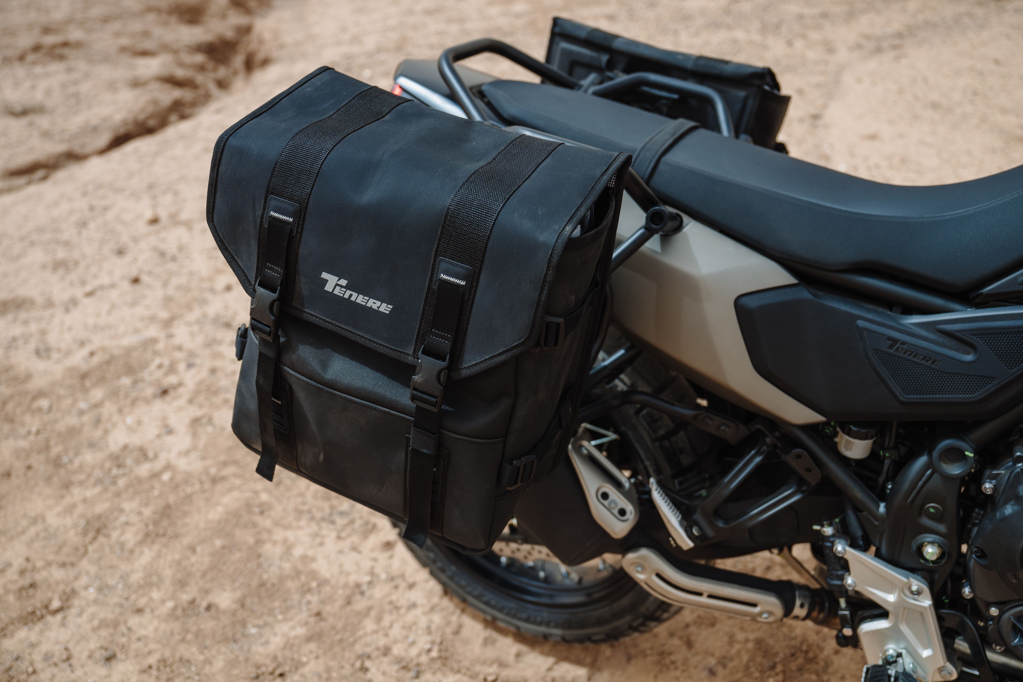 Fotos Yamaha Ténéré 700 2025.