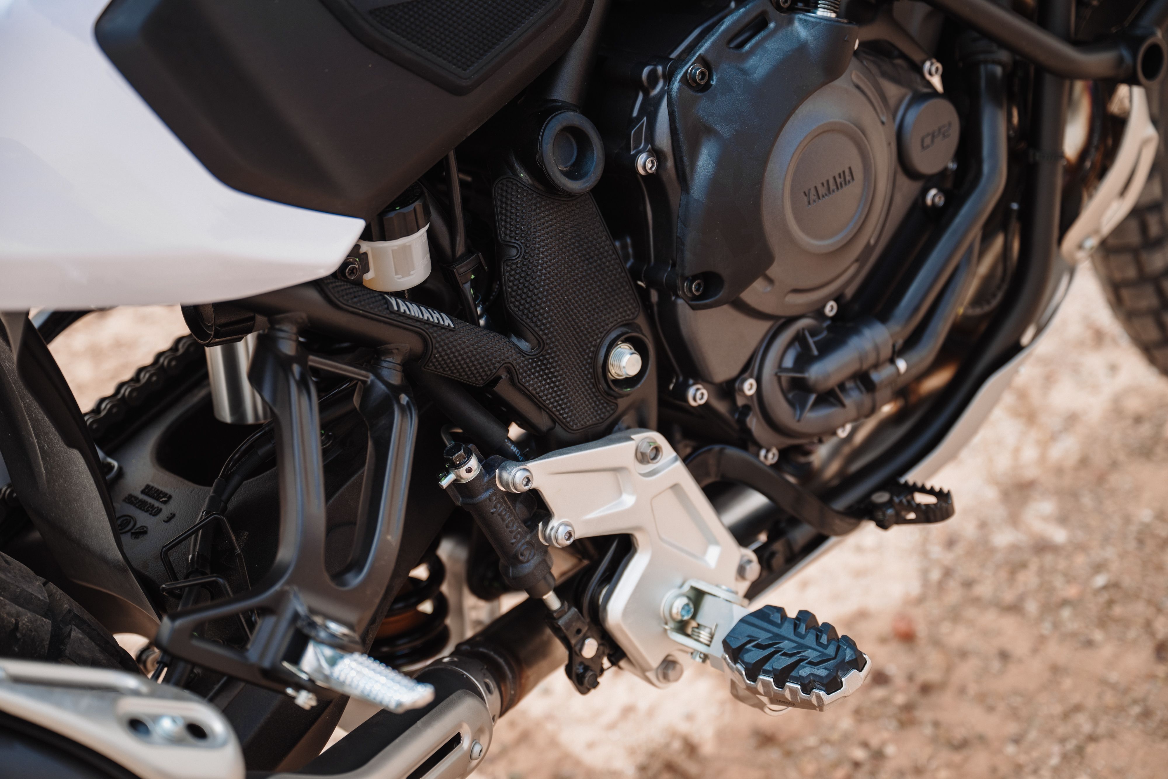 Fotos Yamaha Ténéré 700 2025.