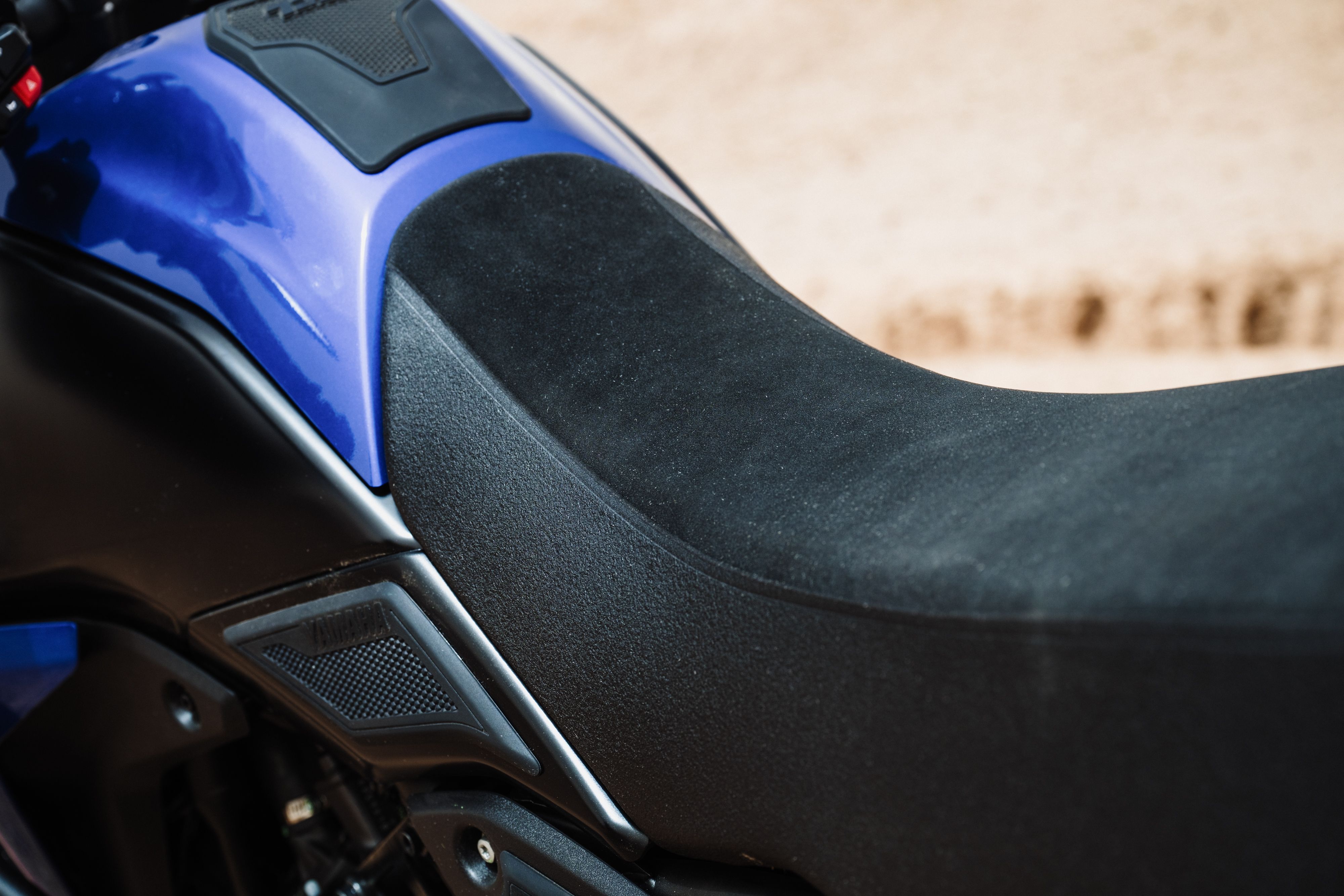 Fotos Yamaha Ténéré 700 2025.