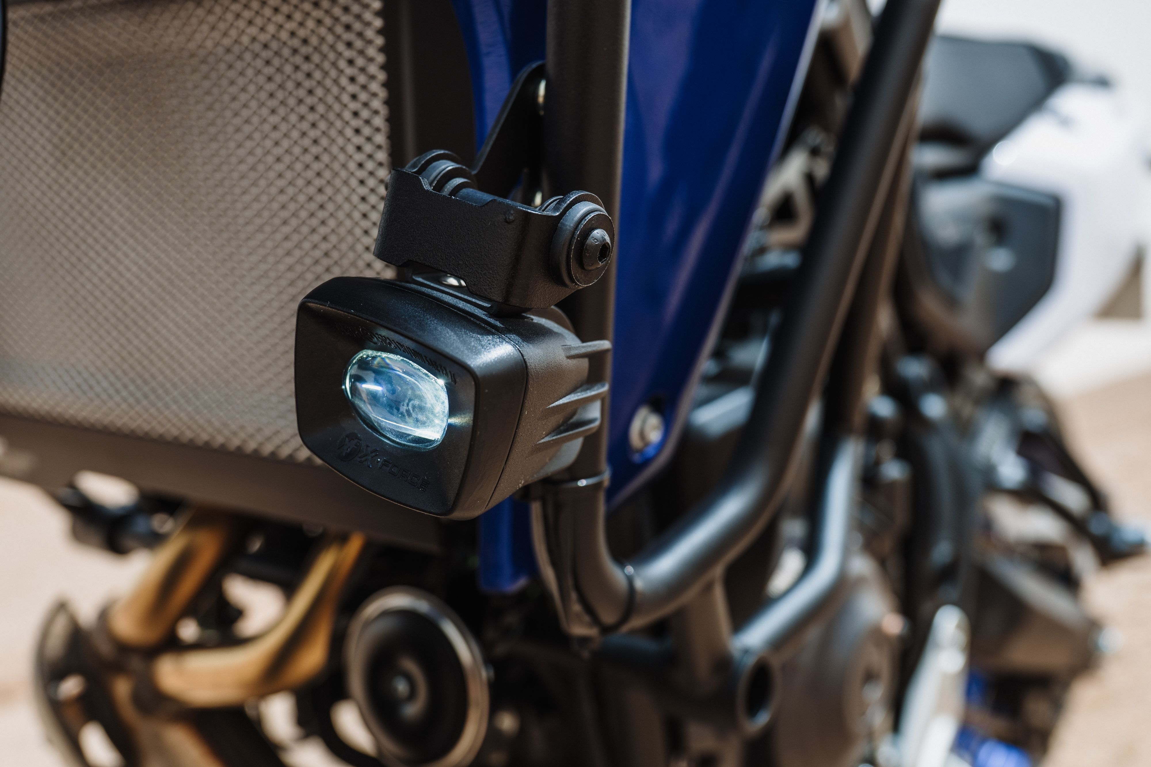 Fotos Yamaha Ténéré 700 2025.