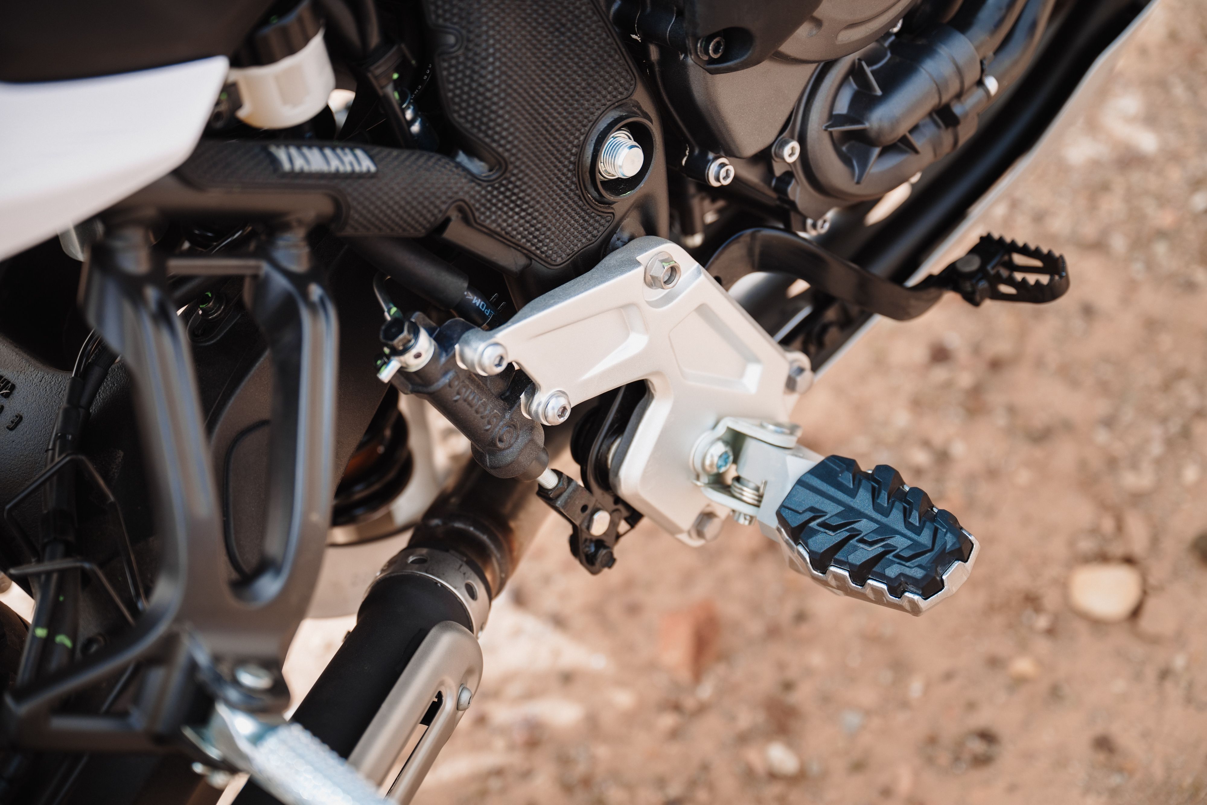Fotos Yamaha Ténéré 700 2025.