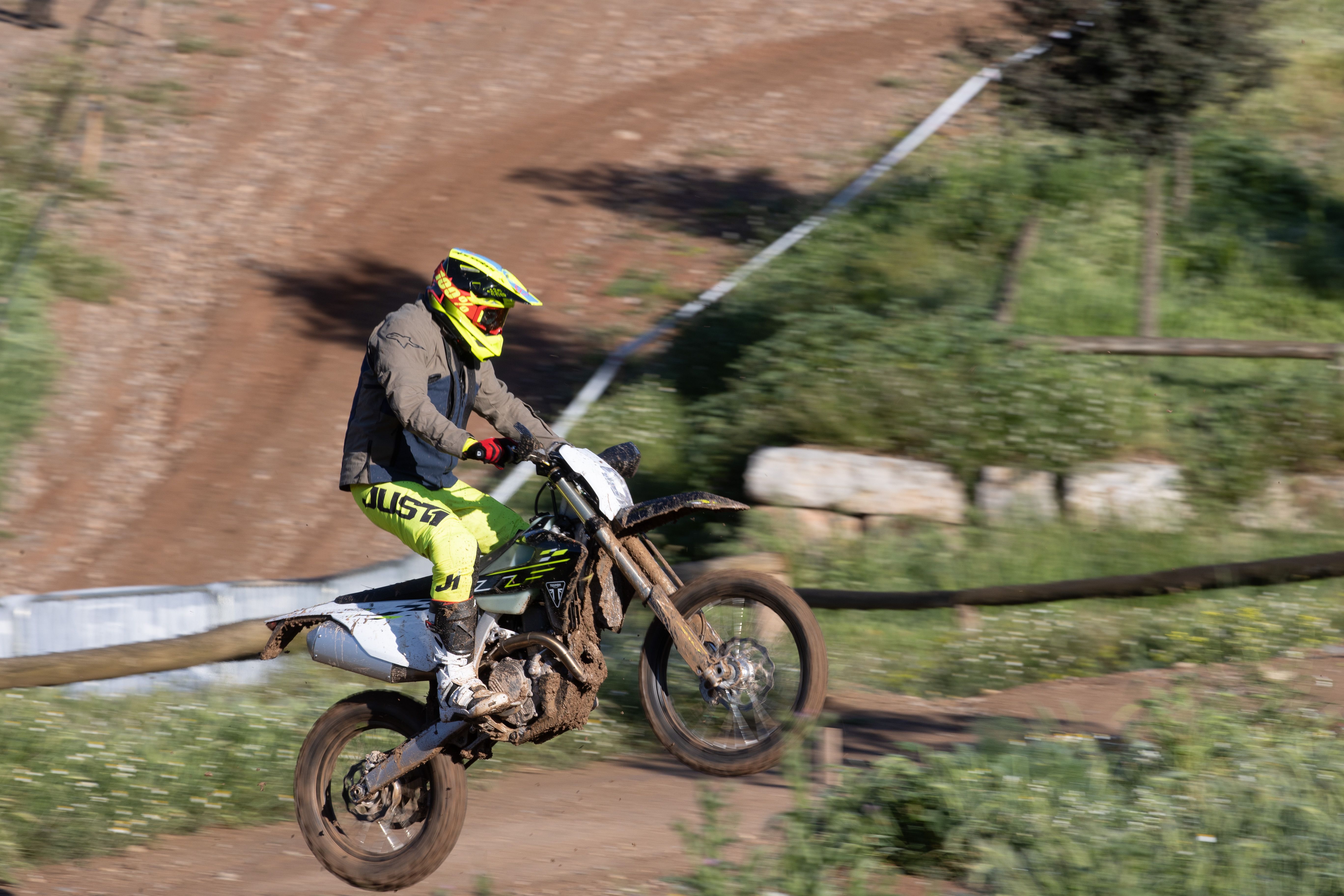 Triumph TF 250 E3