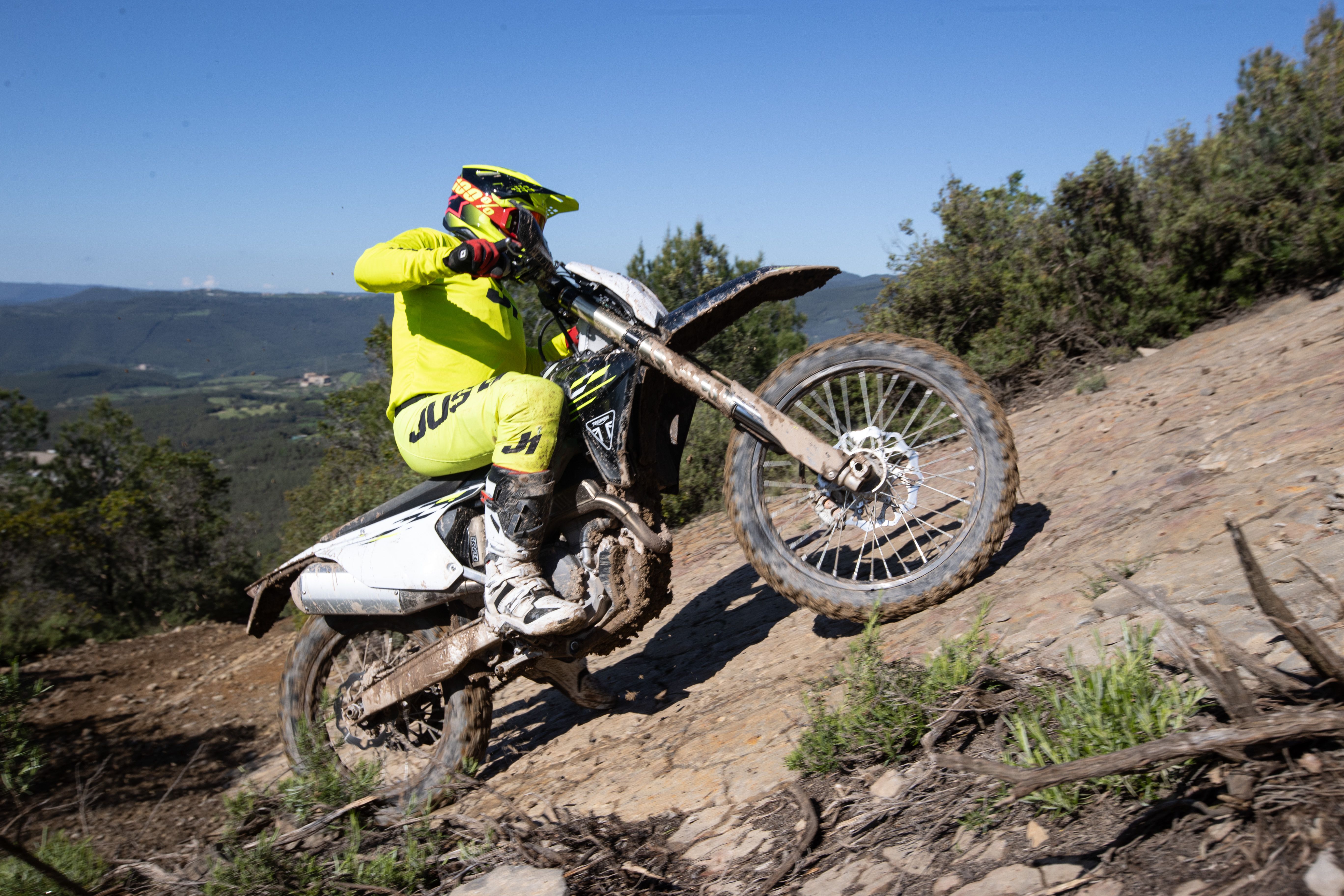 Triumph TF 250 E13