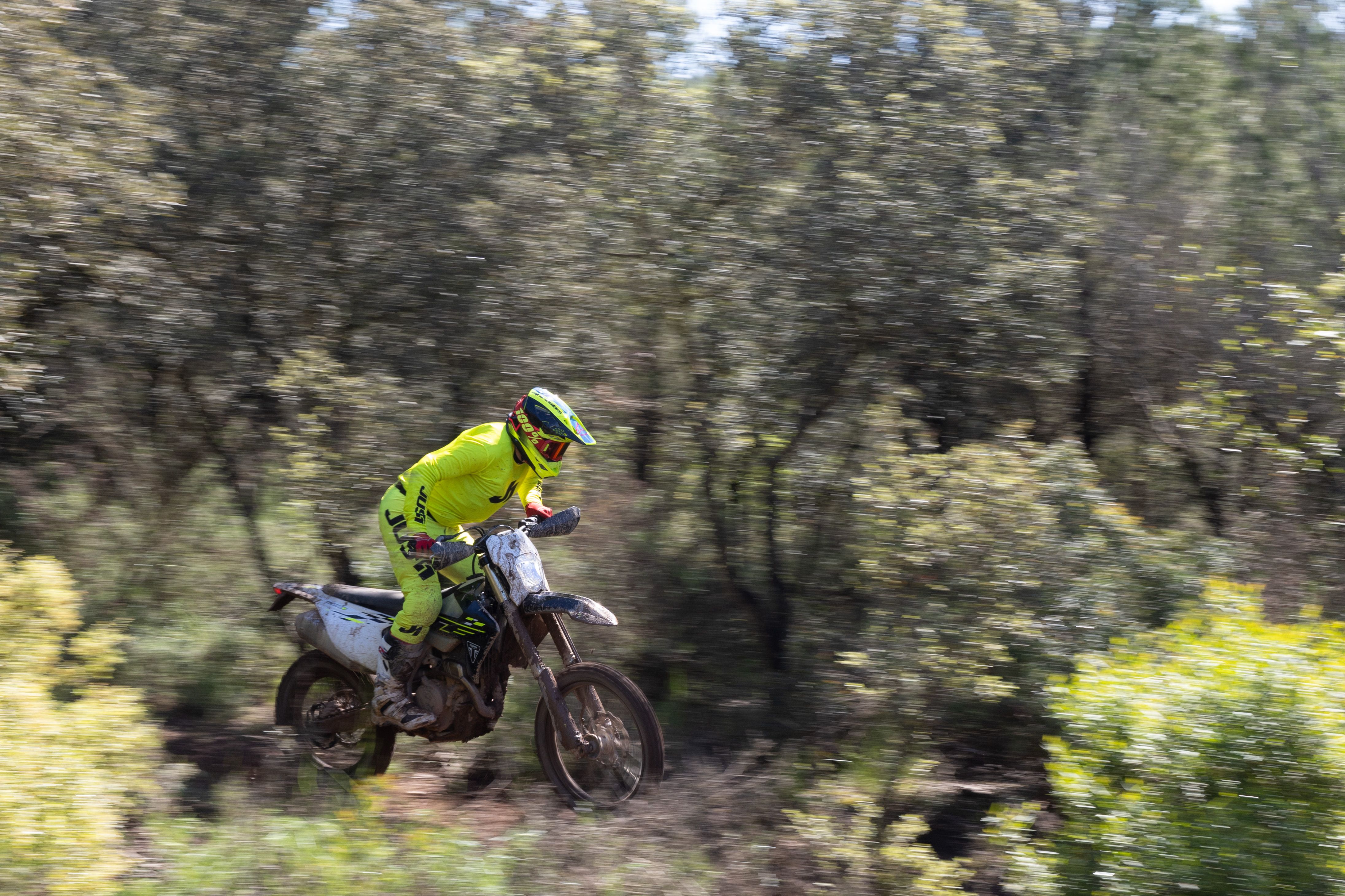 Triumph TF 250 E41