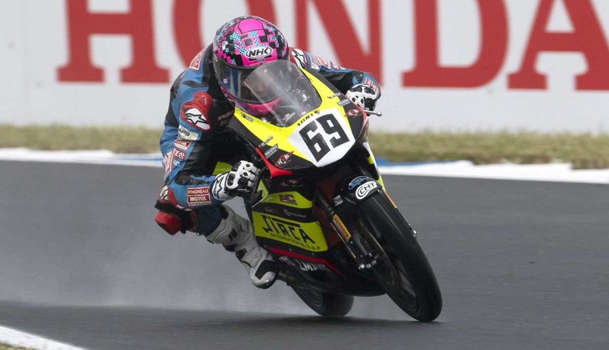 Fernando Bujosa, previa European Talent Cup 2025 Fernando Bujosa, previa European Talent Cup 2025