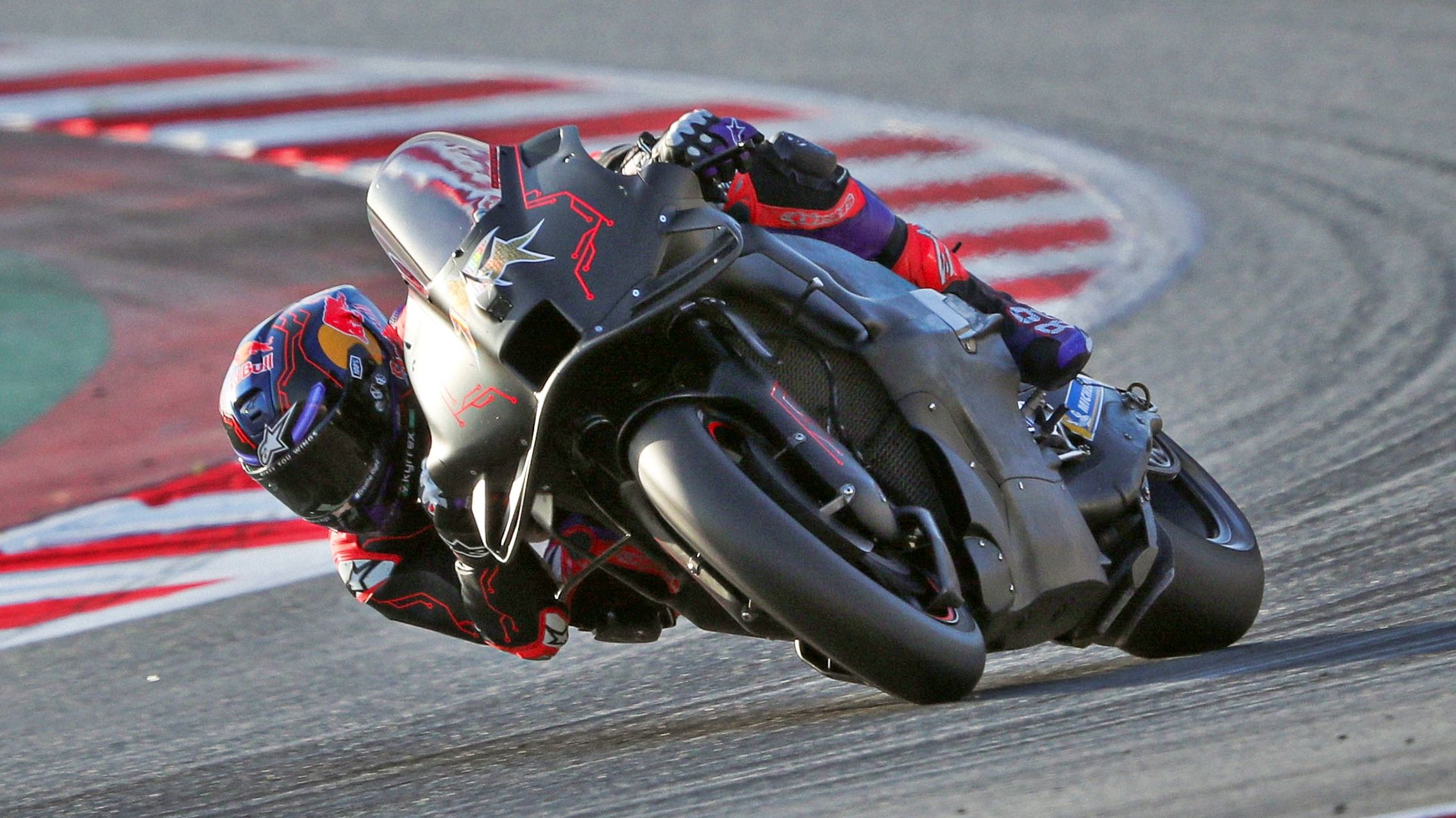 Jorge Martín podrá realizar un test por haber estado lesionado tras el cambio de regla en MotoGP