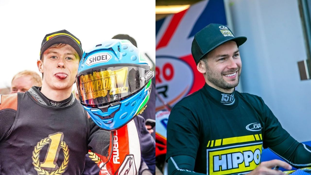 Owen Jenner y Shane Richardson han fallecido en un terrible accidente en la carrera del British Supersport en Oulton Park