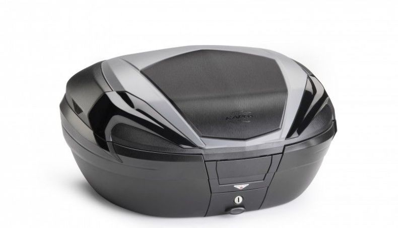 K5600NN: la sostenibilidad se sube a la moto con el nuevo baúl de Kappa