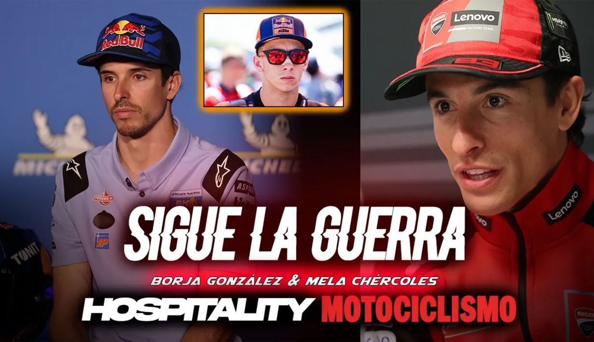 Podcast desde Le Mans: “Hay 5 o 6 MotoGP que no tienen dueño en 2026”