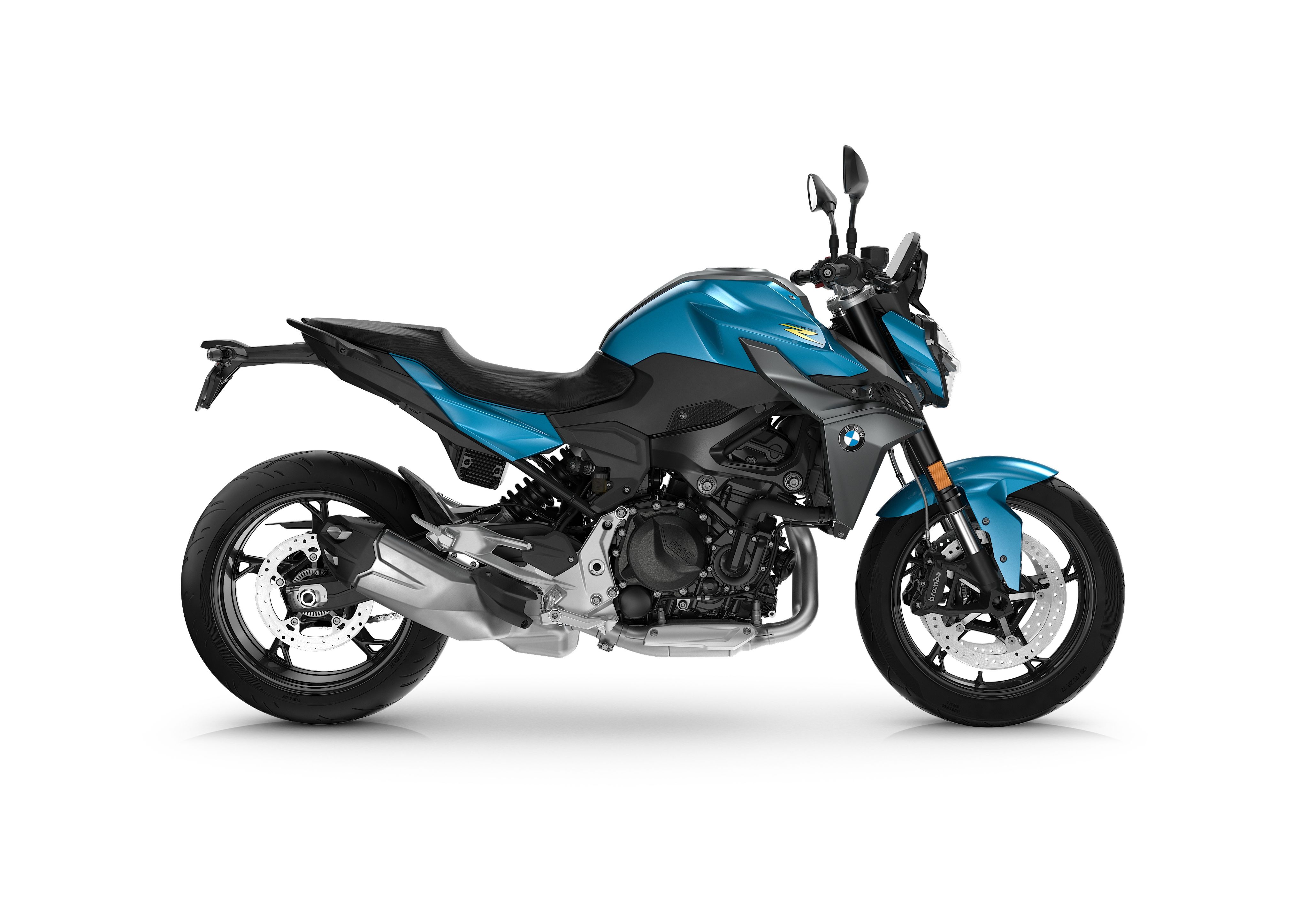 BMW F900R estatica (9)