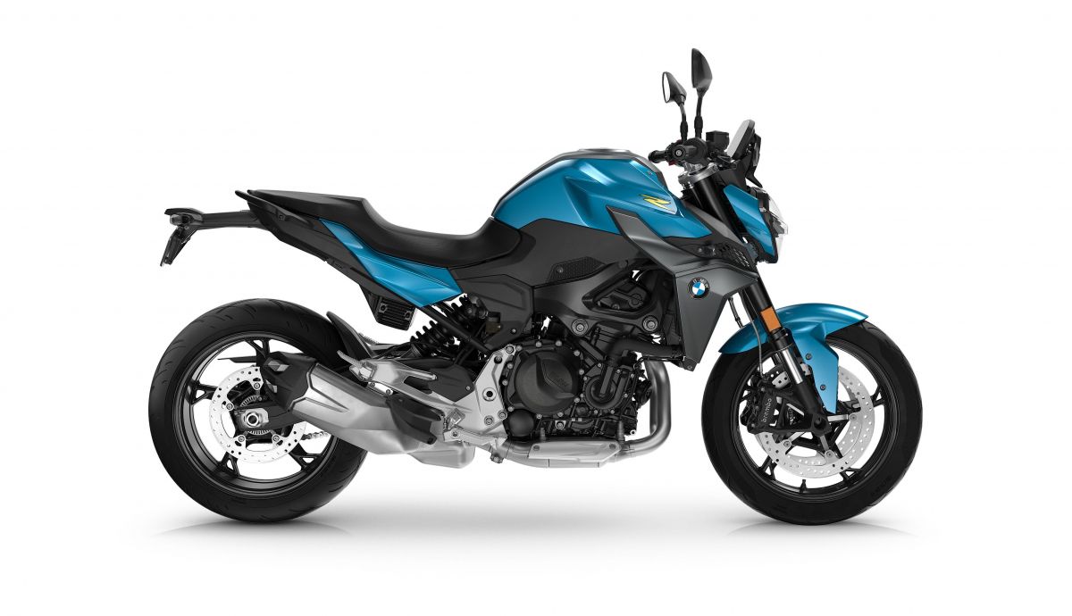 BMW F900R estatica (9) BMW F900R estatica (9)