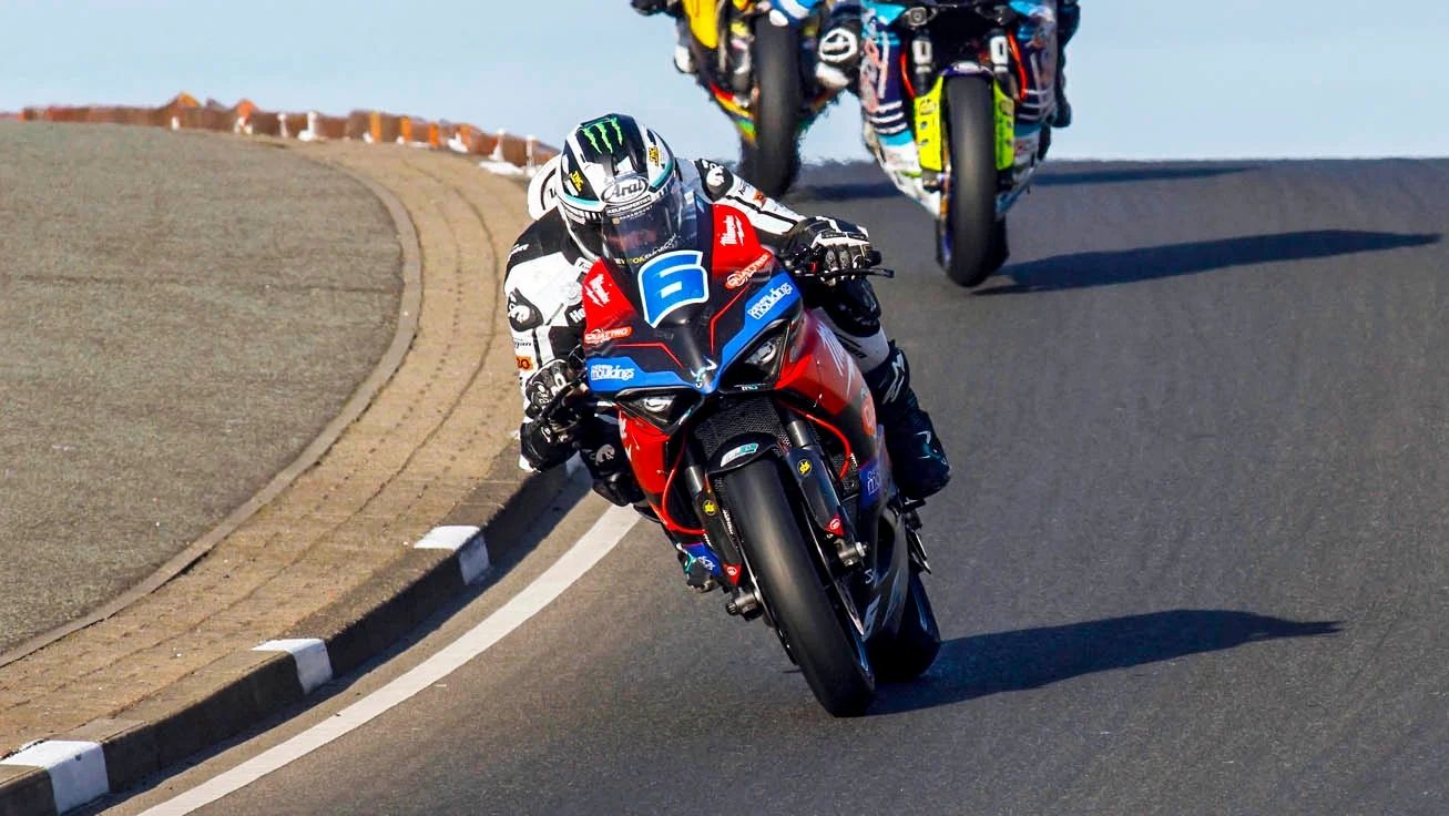 Michael Dunlop ha vuelto a ganar en la NW200 tras nueve años